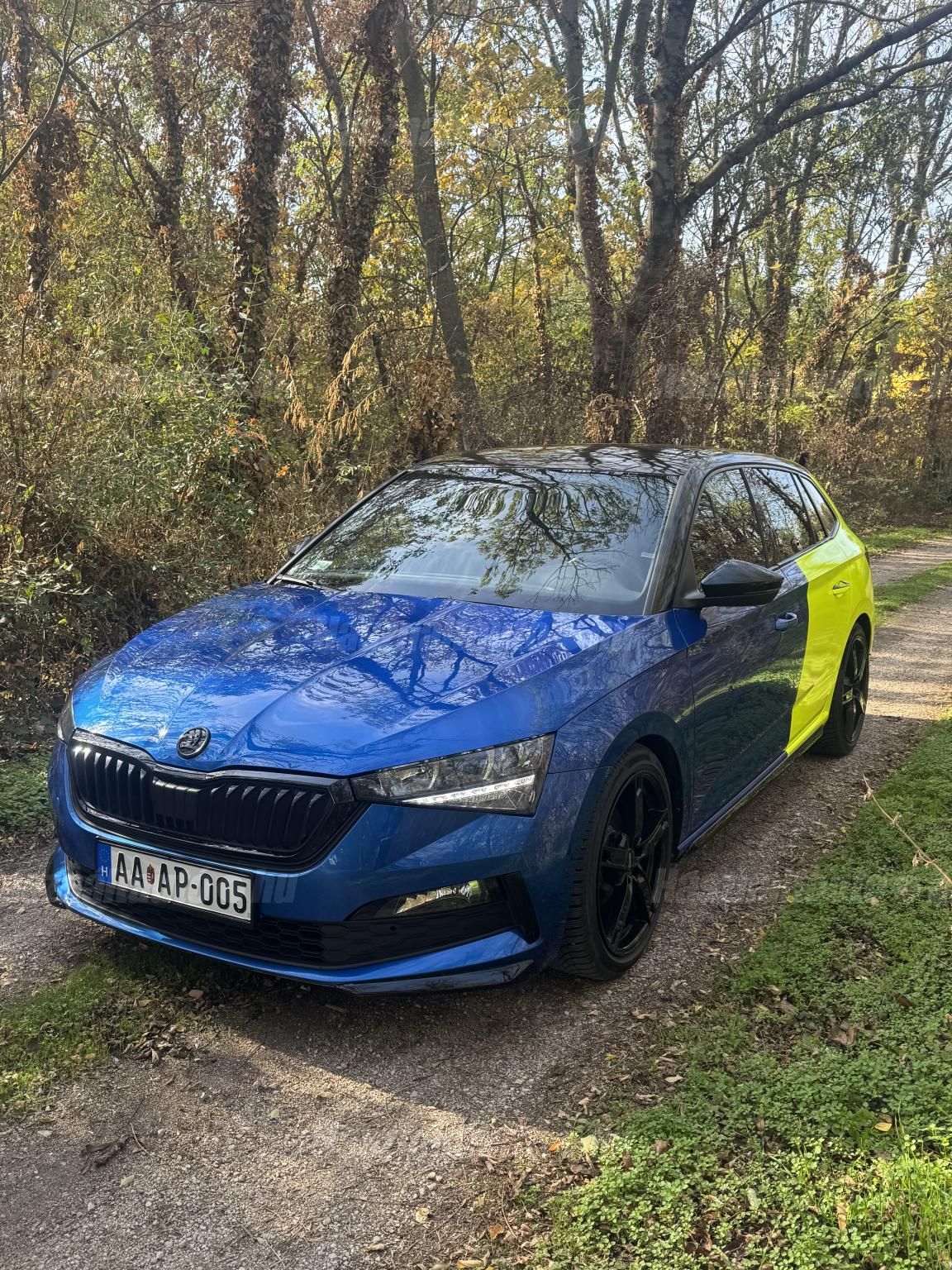 SKODA SCALA 2020/10 - 1