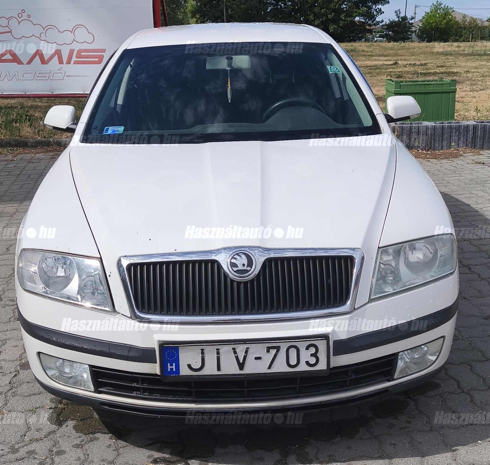 SKODA OCTAVIA 2004/11 - 1