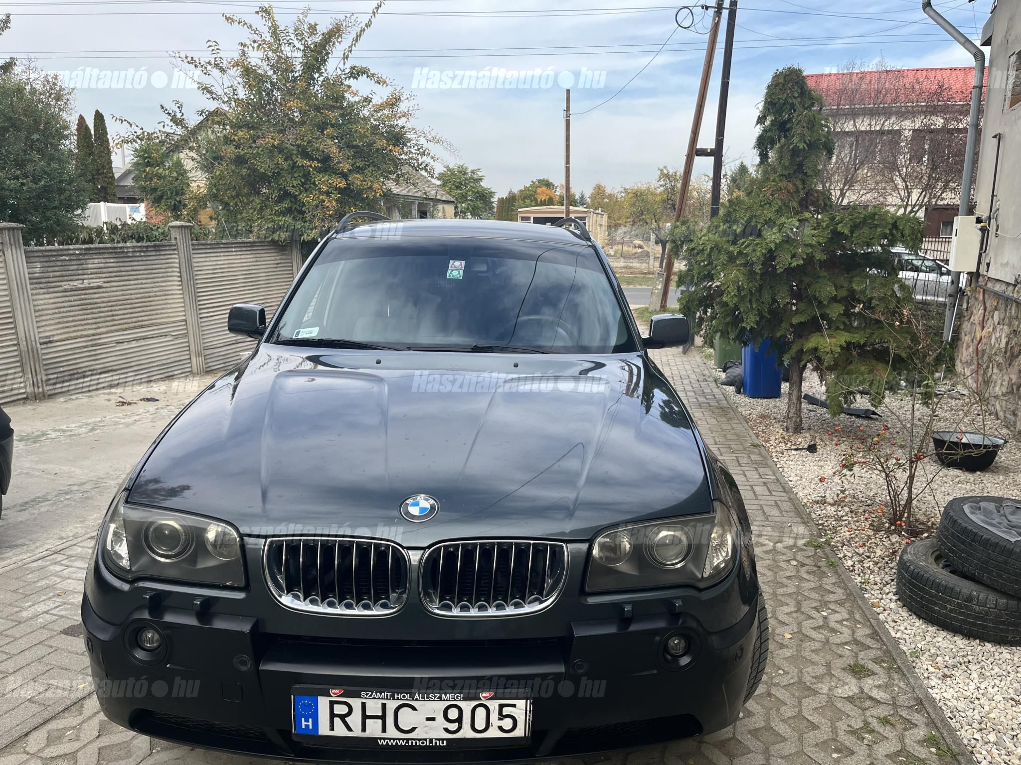 BMW X3 2006/2 - 1