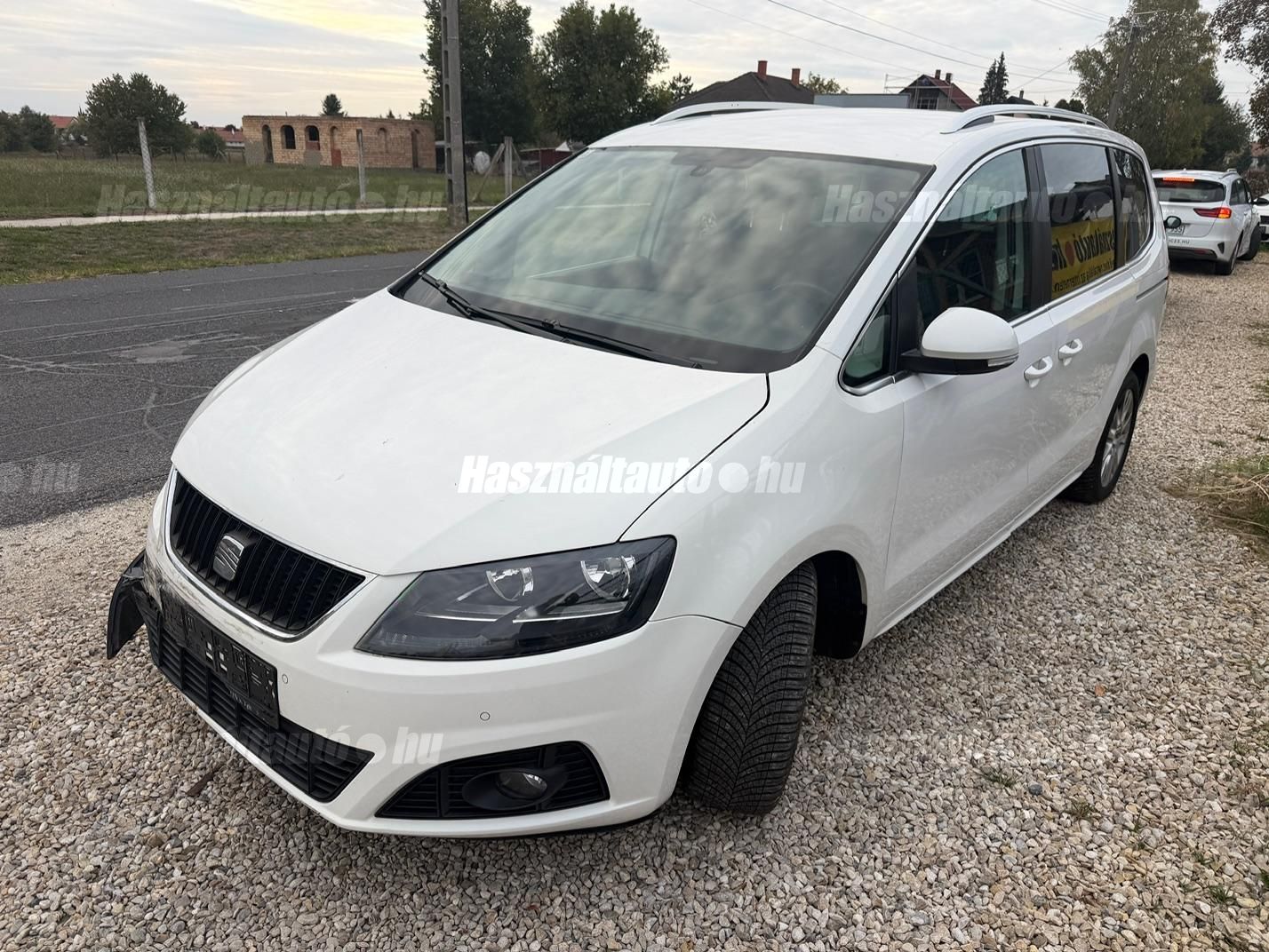 SEAT ALHAMBRA 2012/11 - 1