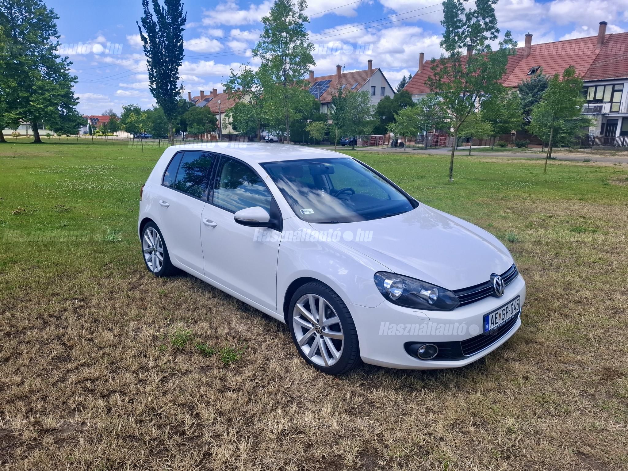 VOLKSWAGEN GOLF VI 2010/6 - 1