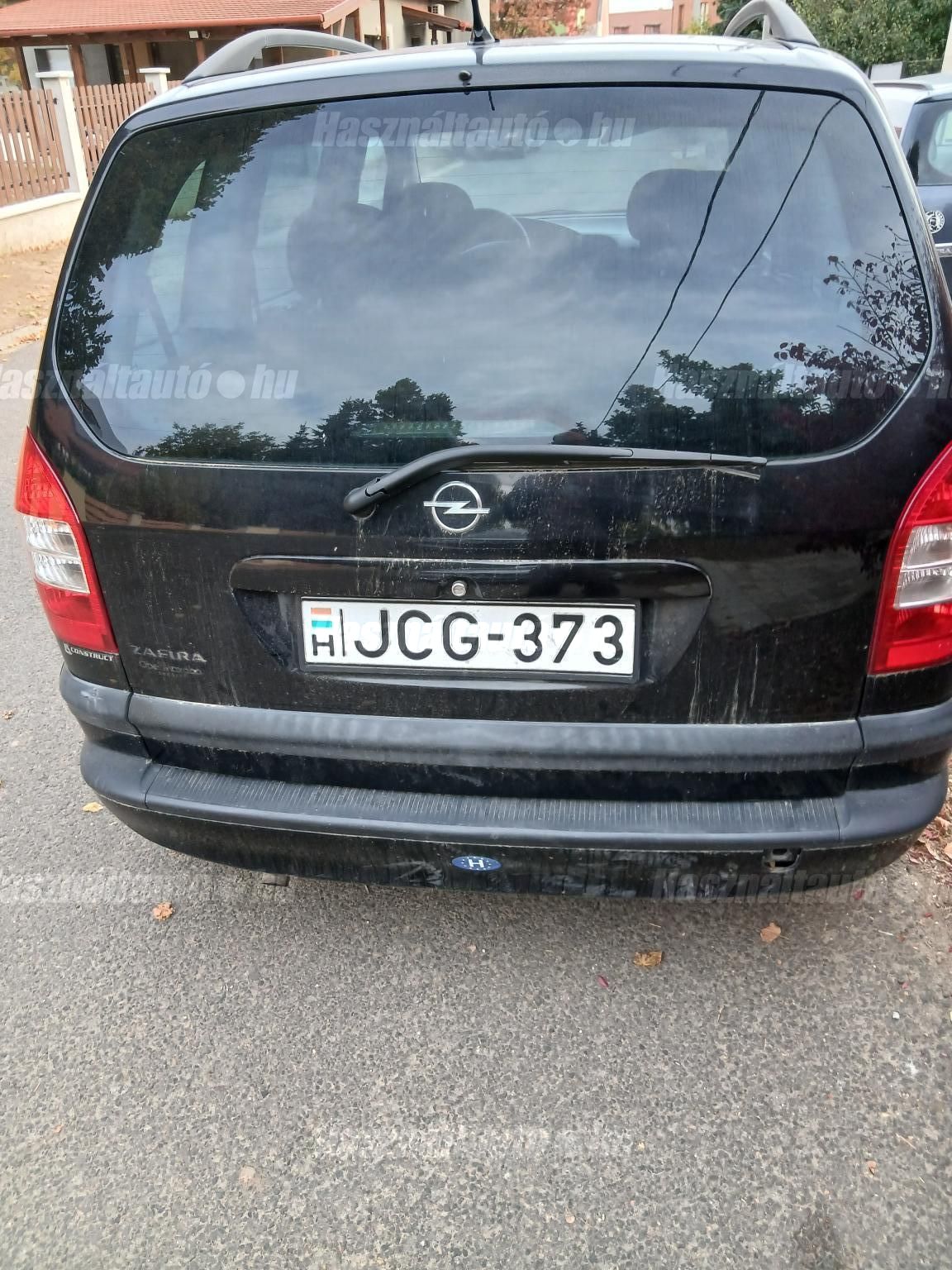 OPEL ZAFIRA 2004/4 - 1
