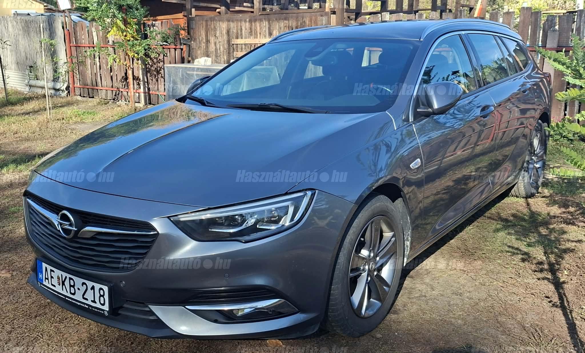 OPEL INSIGNIA 2018/11 - 1
