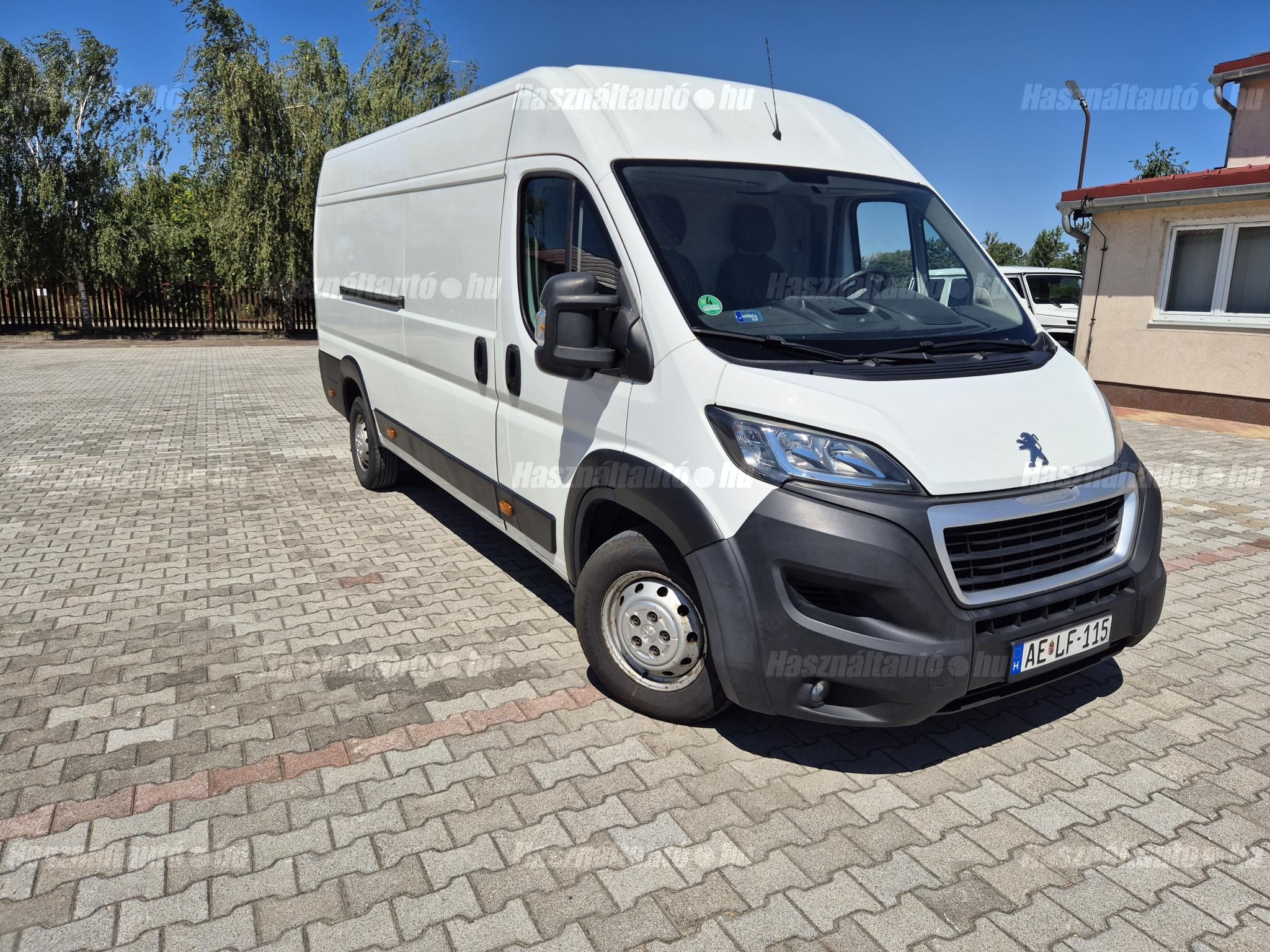 PEUGEOT BOXER 2018/9 - 1