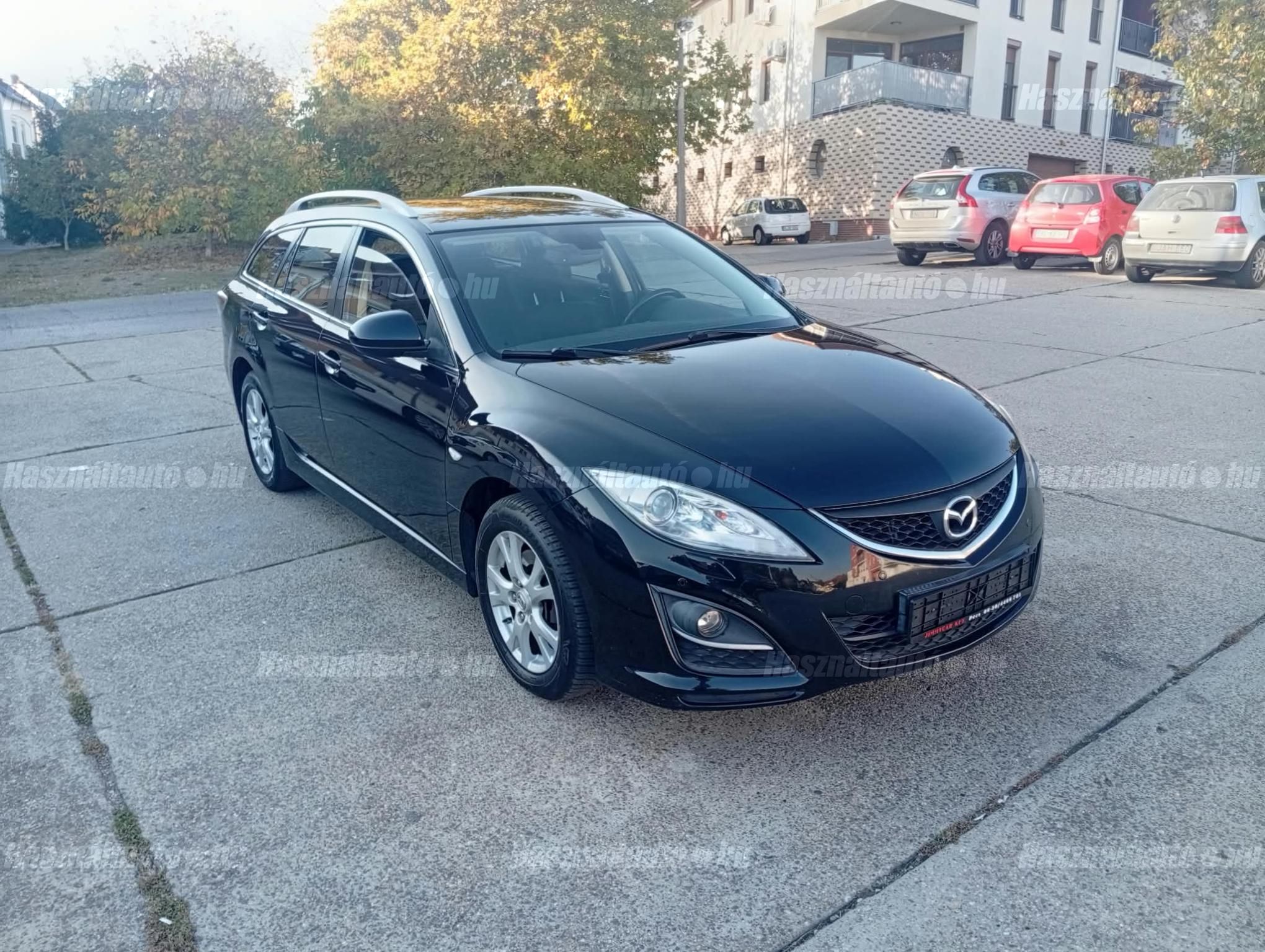 MAZDA 6 2012 - 1