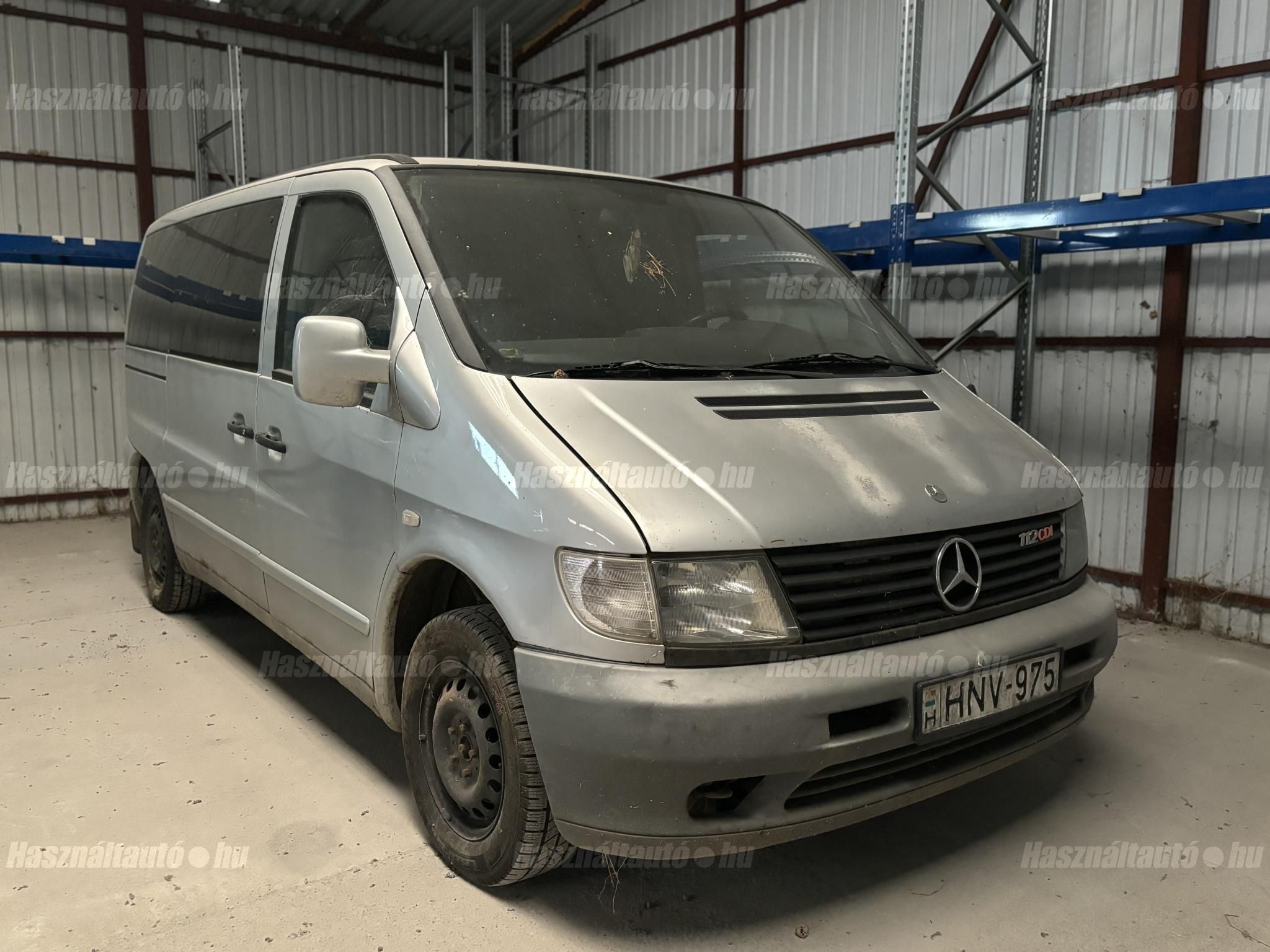 MERCEDES-BENZ VITO 2000/6 - 1