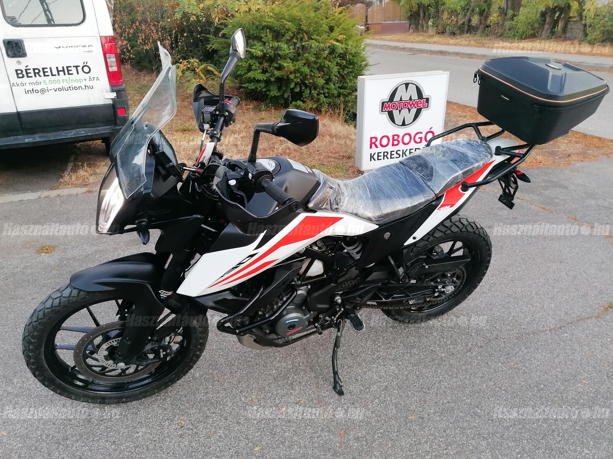 KTM 390 ADVENTURE 2020/7 - 1