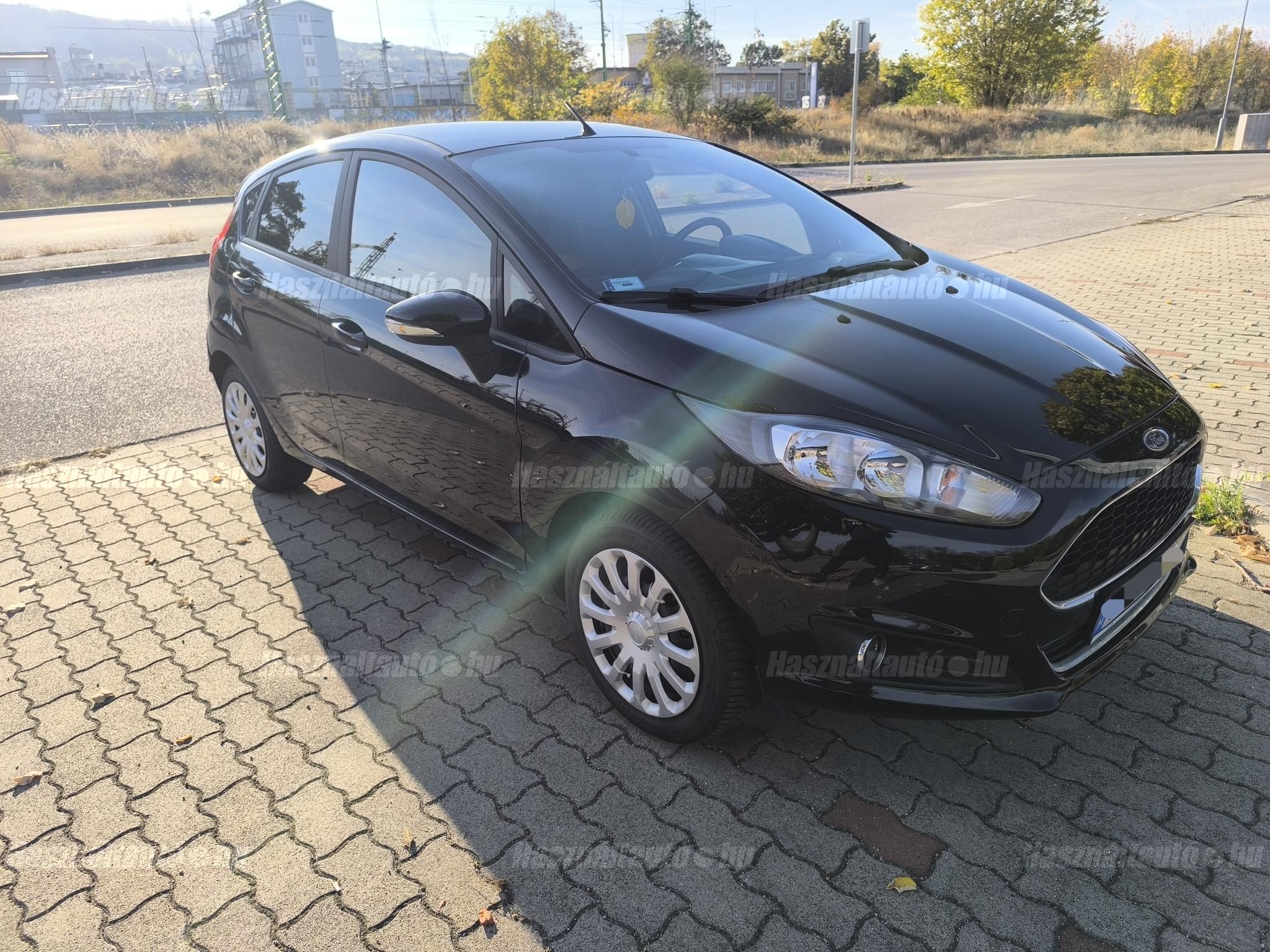 FORD FIESTA 2016/5 - 1