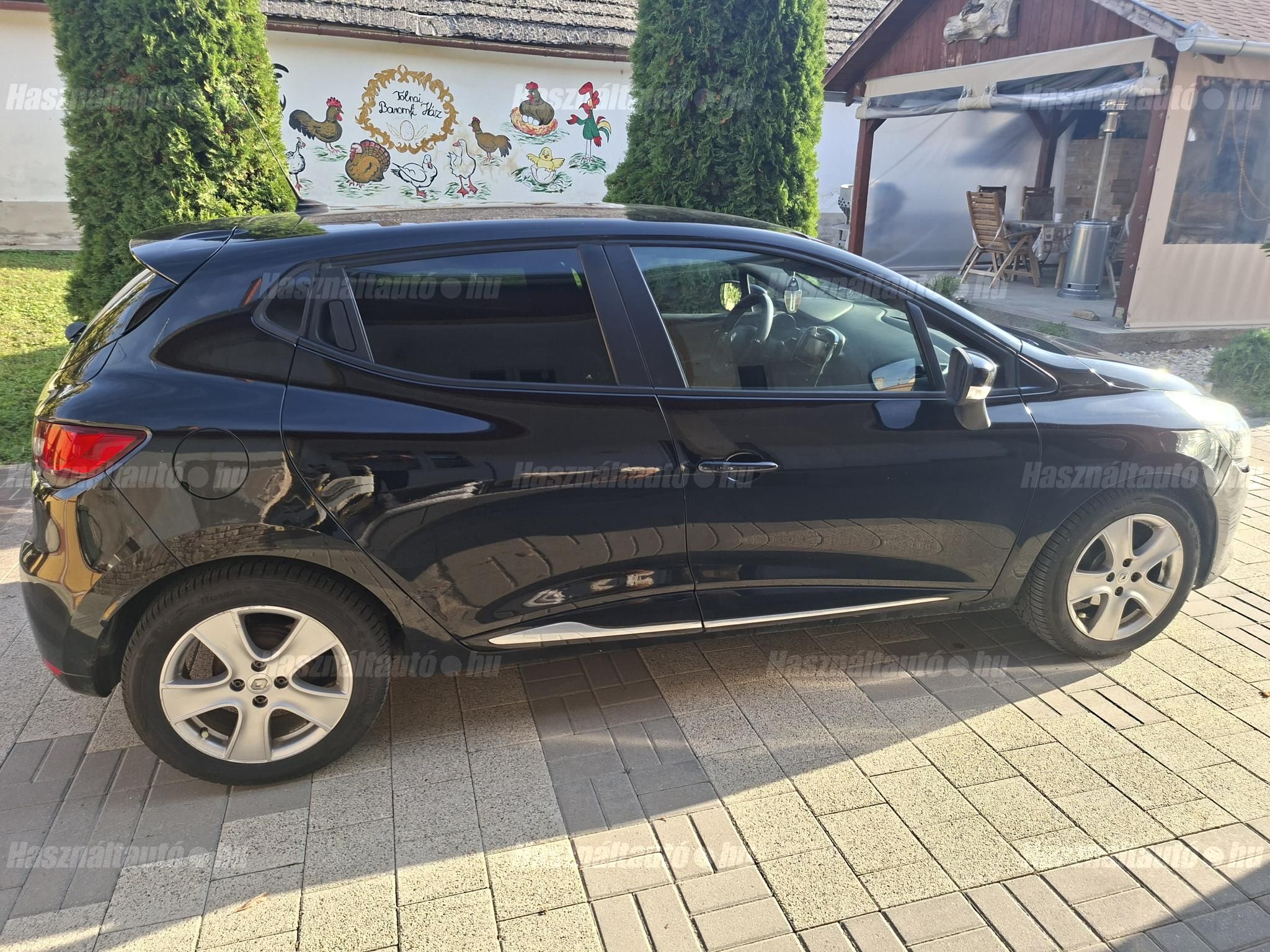 RENAULT CLIO 2012 - 1