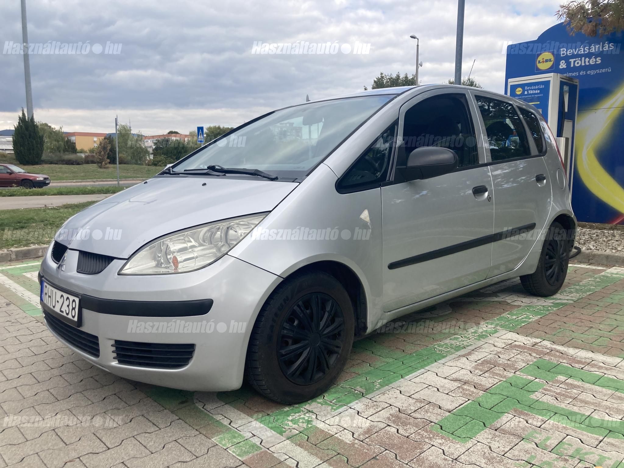 MITSUBISHI COLT 2005/2 - 1