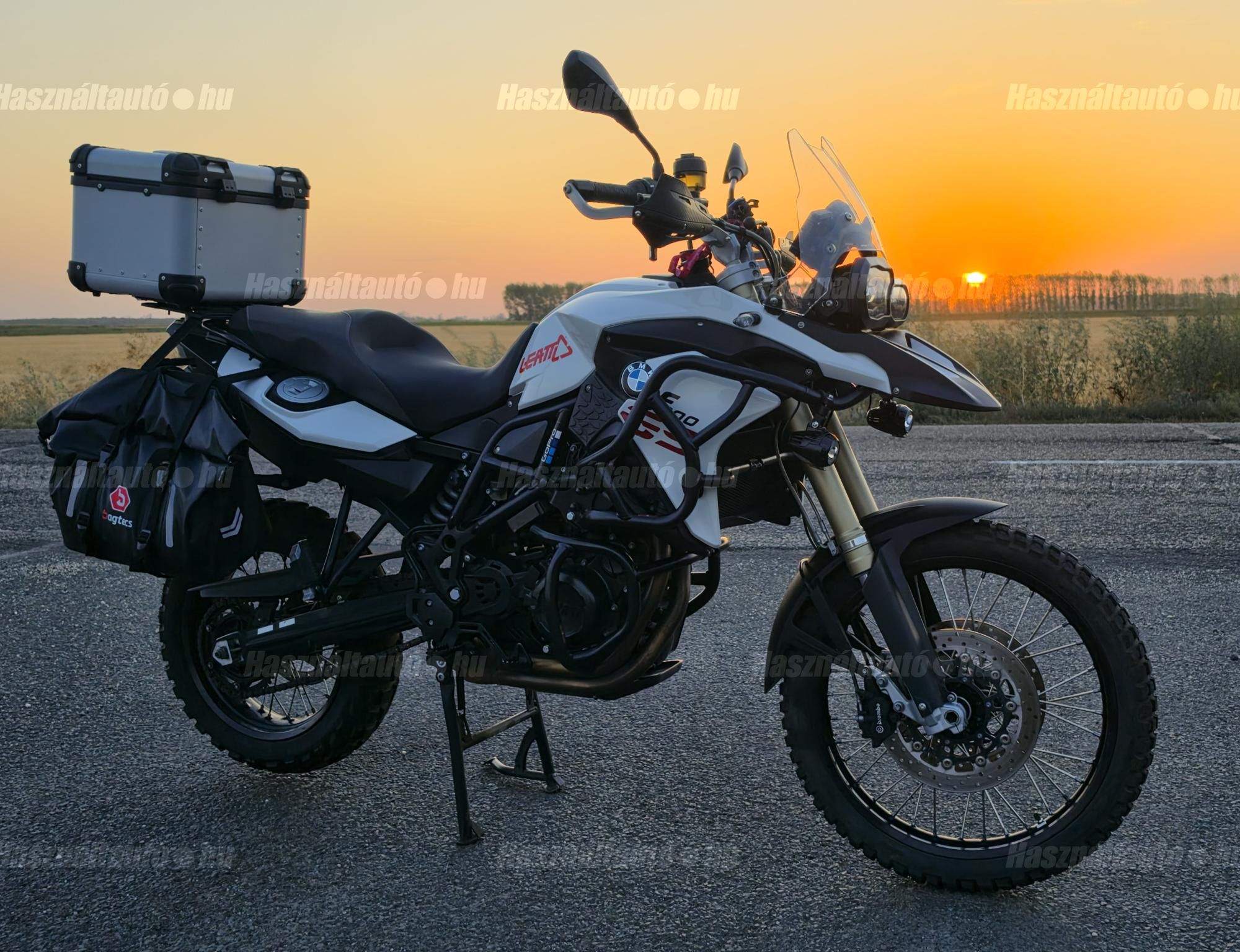 BMW F 800 GS 2013/3 - 1