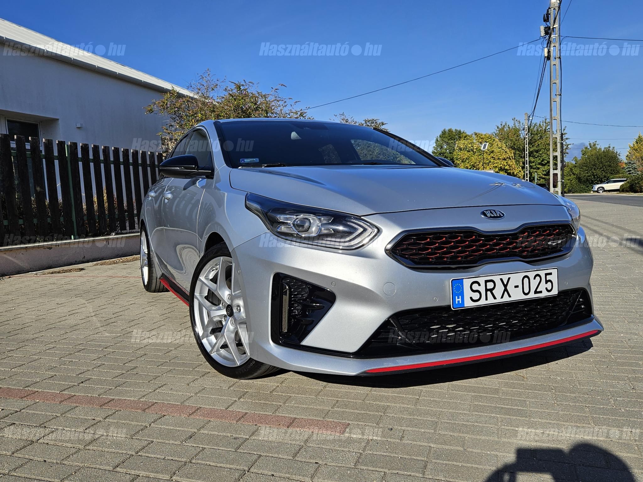 KIA CEE'D 2021/5 - 1