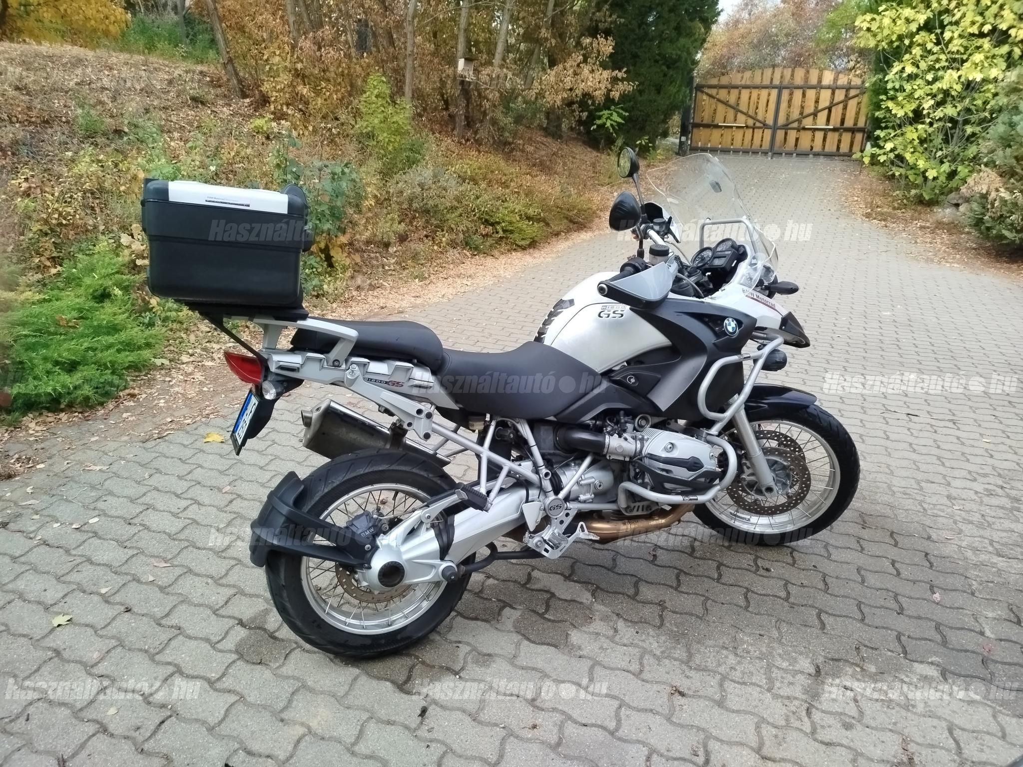 BMW R 1200 GS 2004/6 - 1