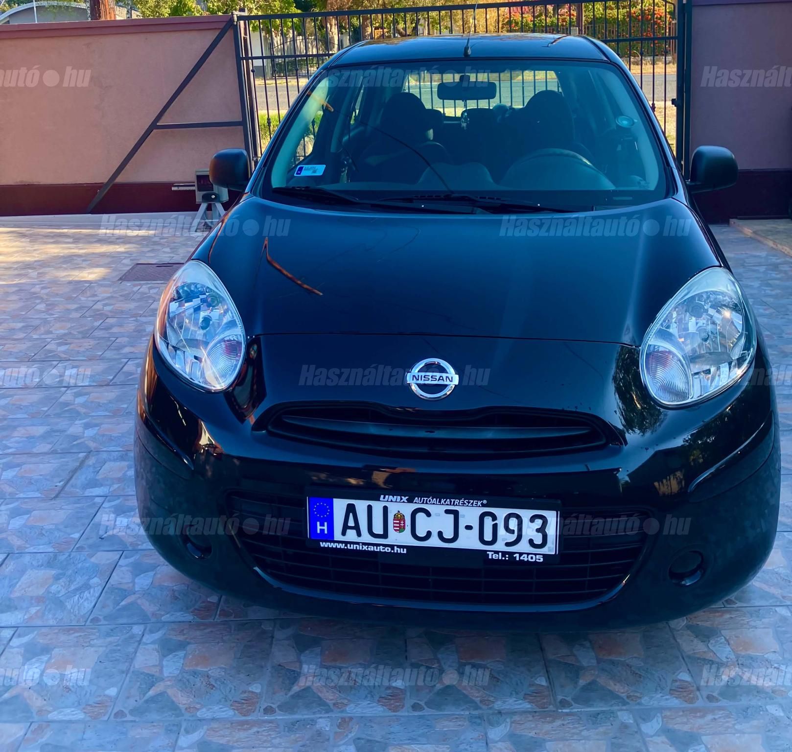 NISSAN MICRA 2012/1 - 1
