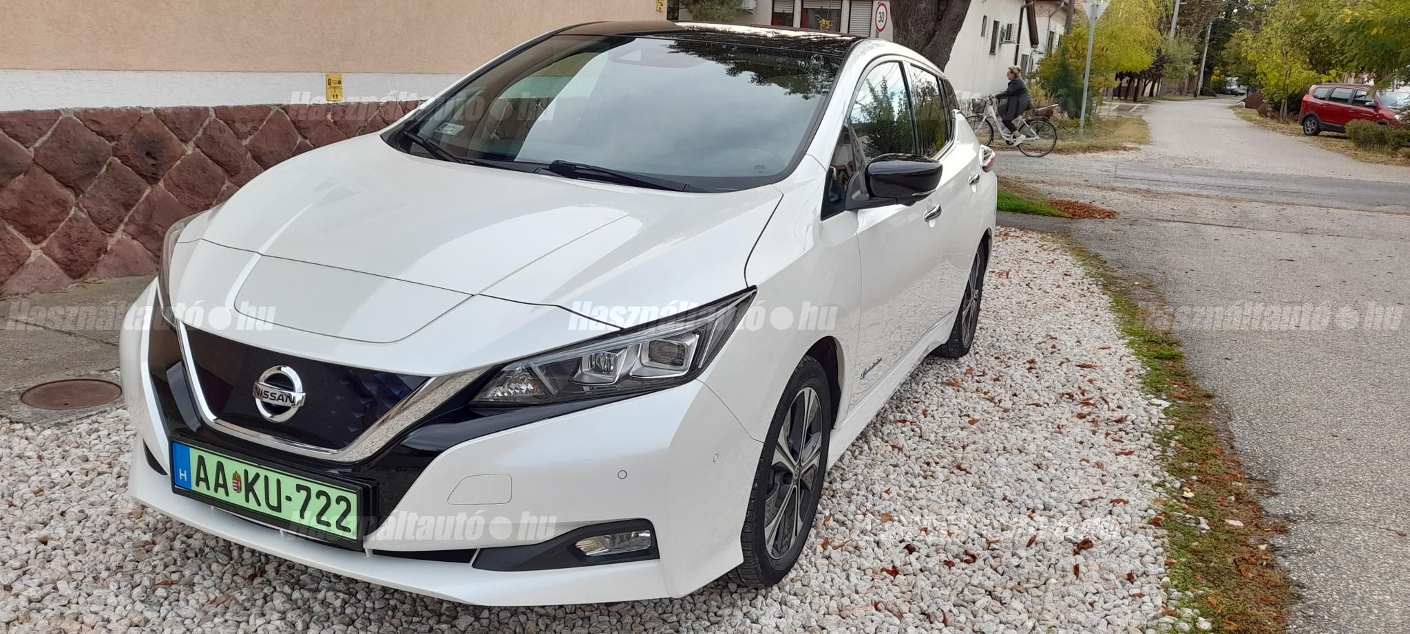 NISSAN LEAF 2018/12 - 1