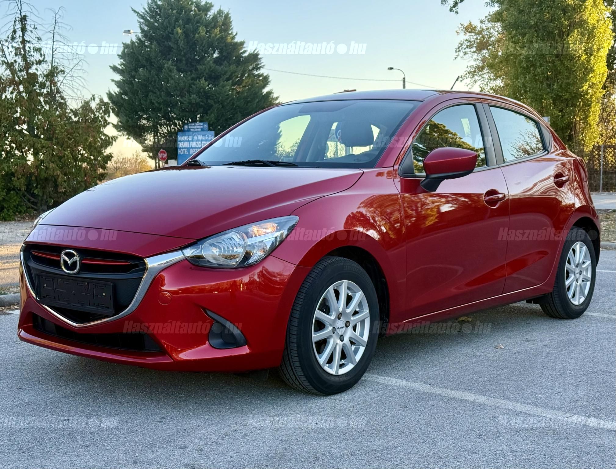 MAZDA 2 2015/9 - 1