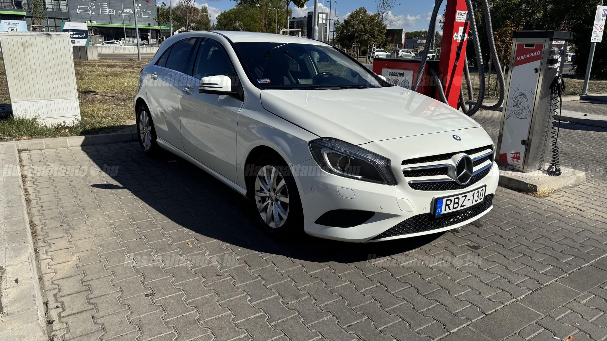 MERCEDES-BENZ A 180 2014/10 - 1