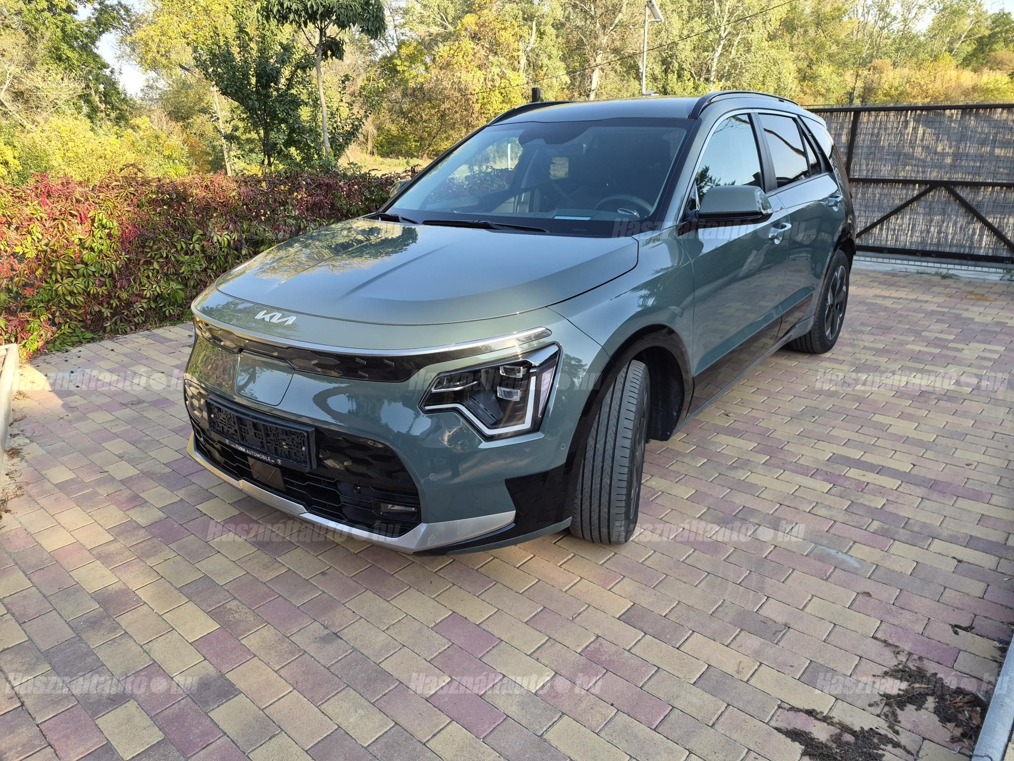 KIA NIRO 2022/12 - 1