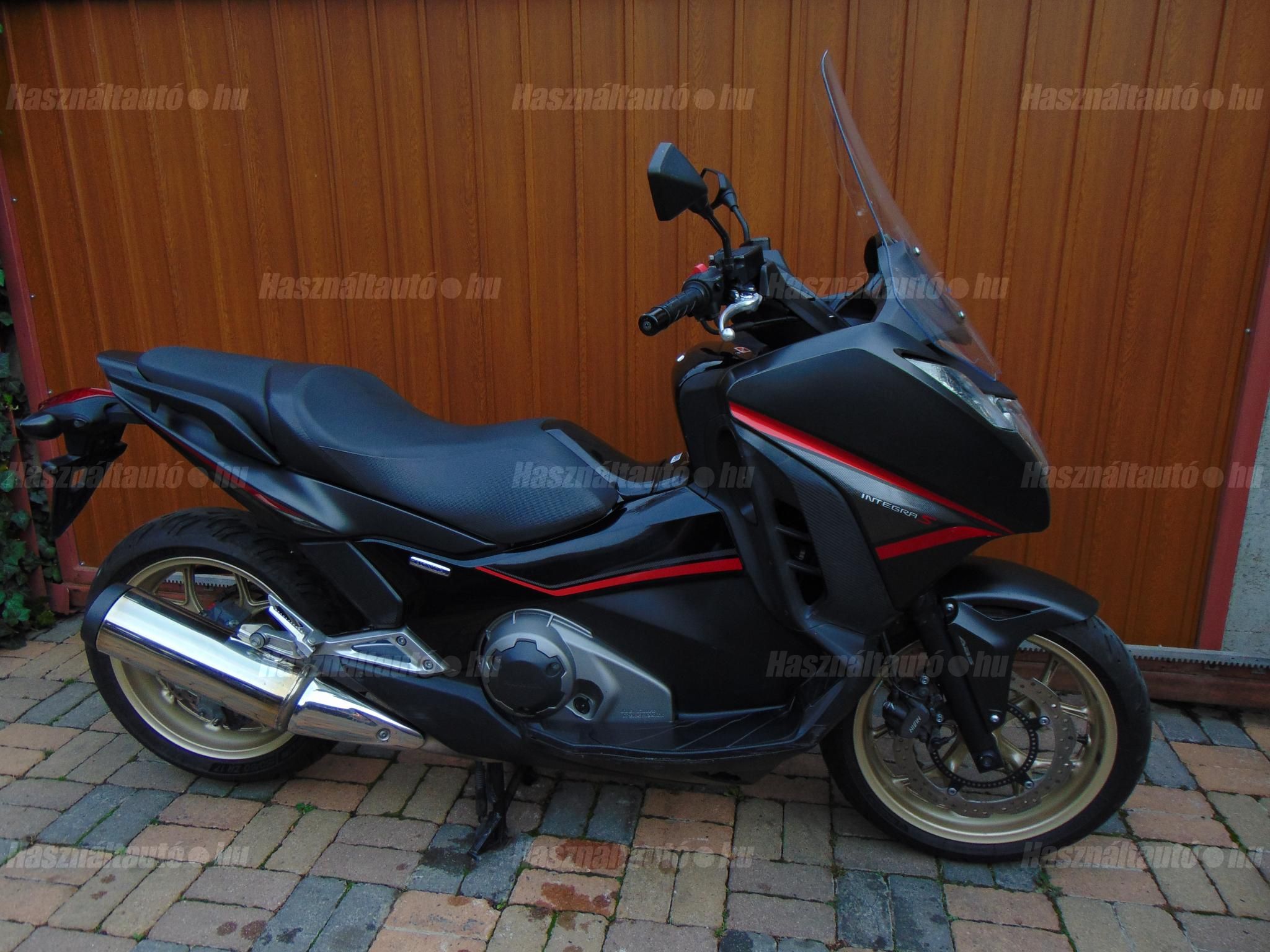 HONDA NC 750 D 2014/5 - 1