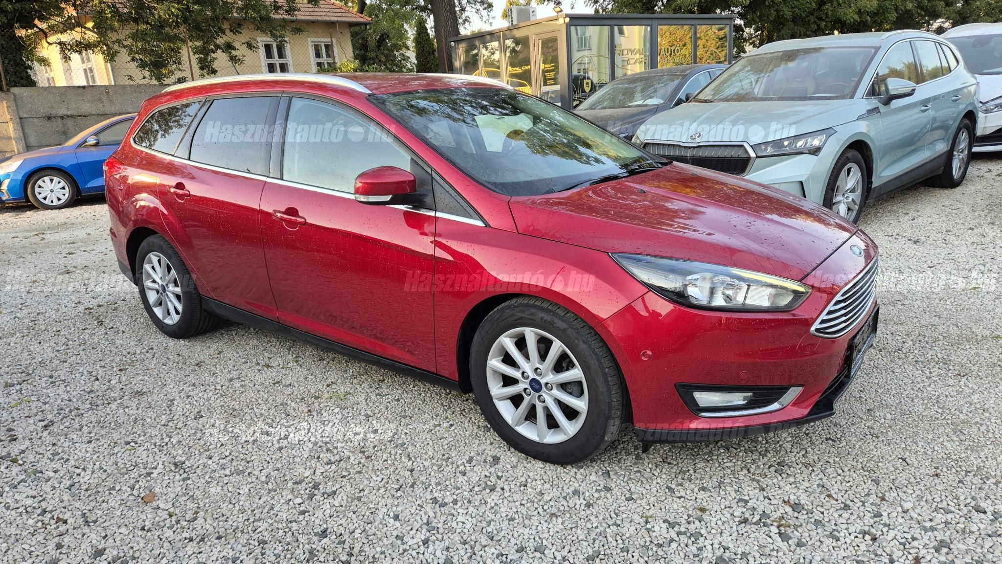 FORD FOCUS 2015/6 - 1