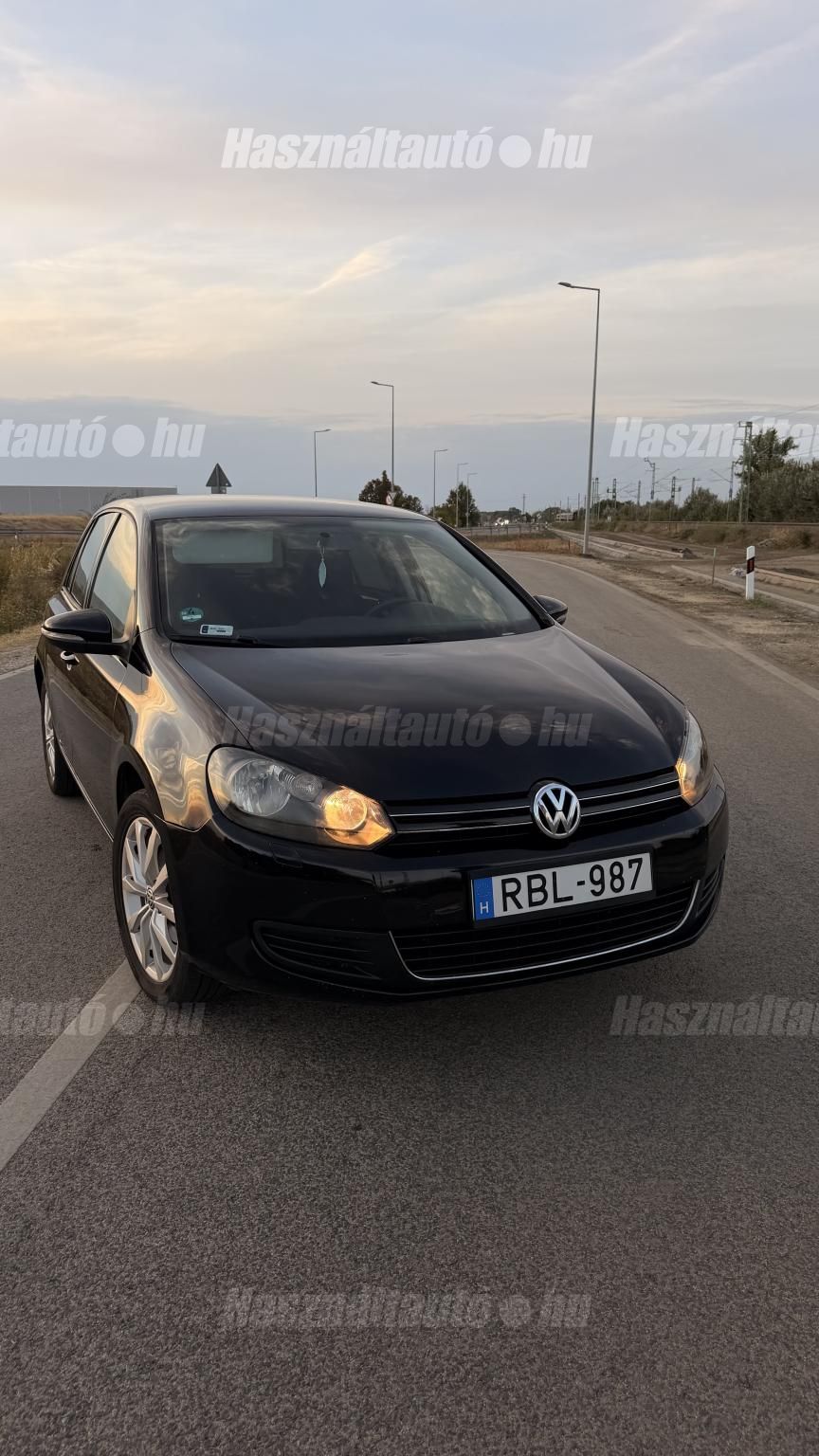 VOLKSWAGEN GOLF VI 2009/8 - 1