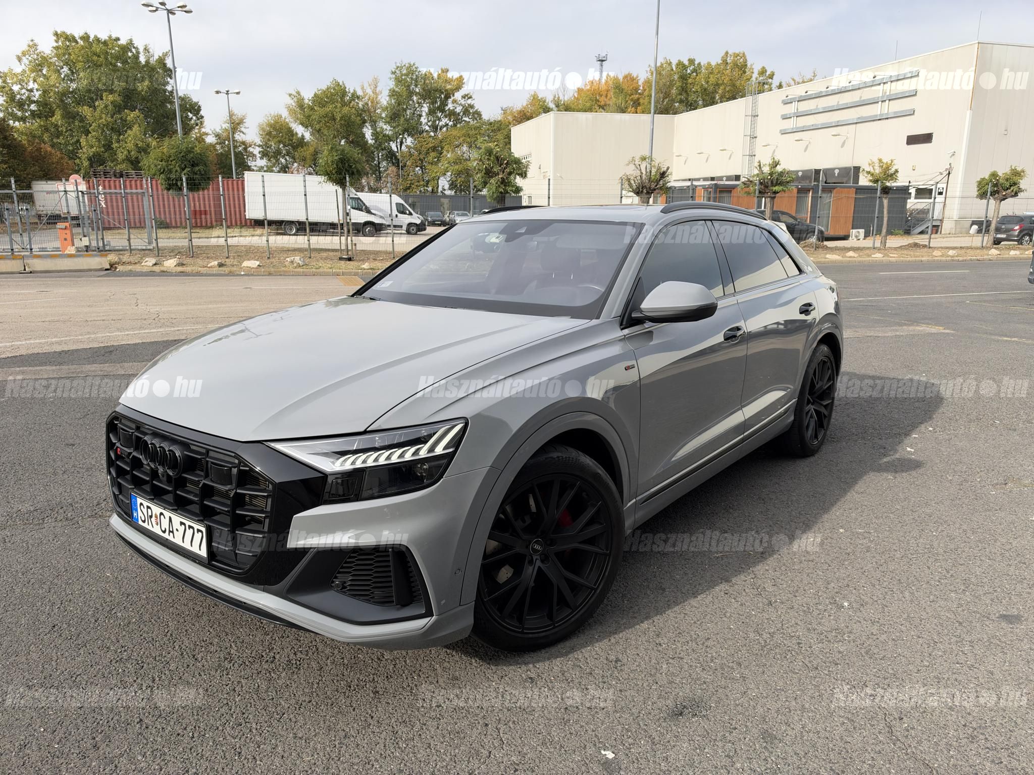 AUDI Q8 2019/1 - 1