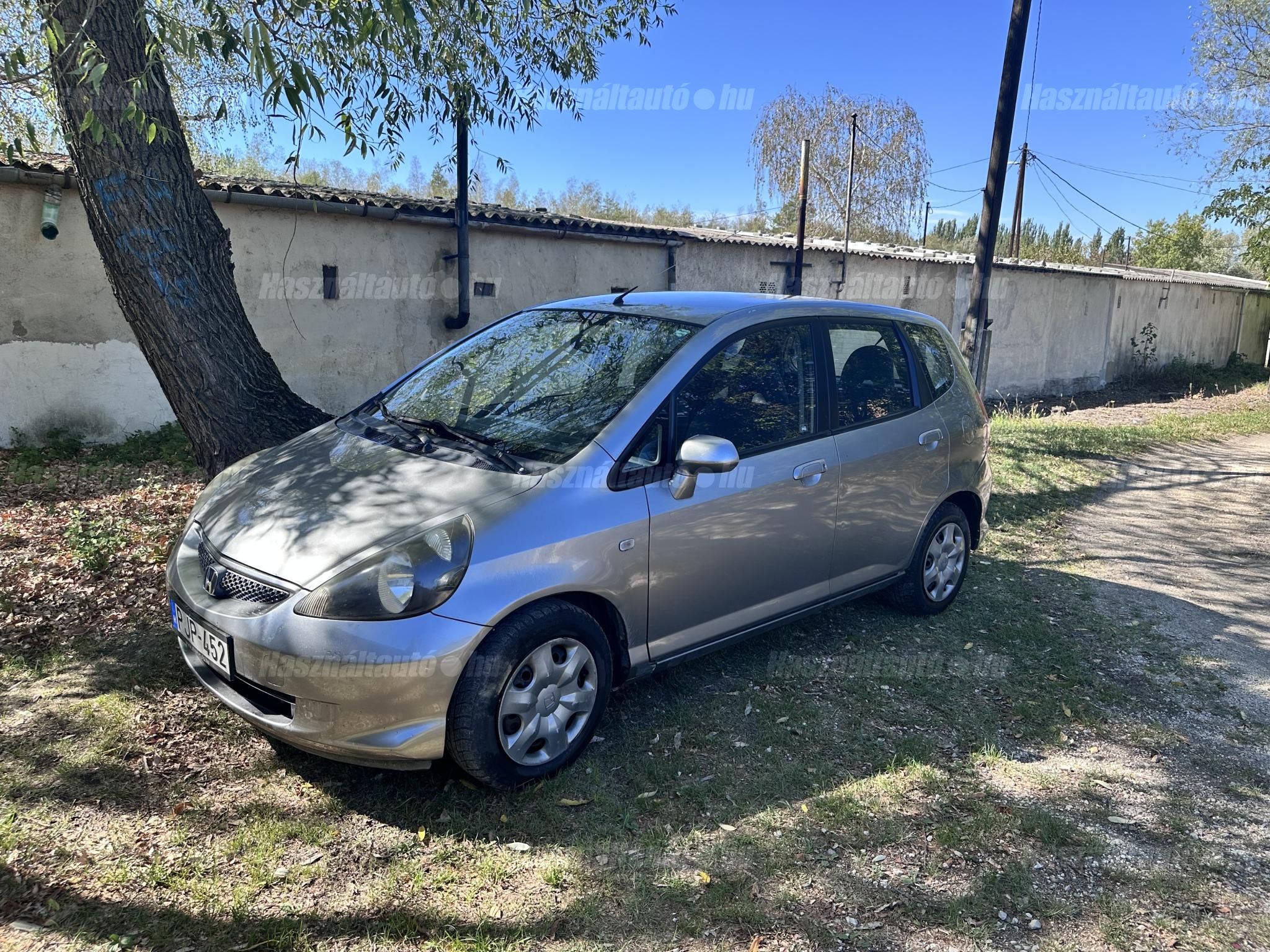 HONDA JAZZ 2005/5 - 1