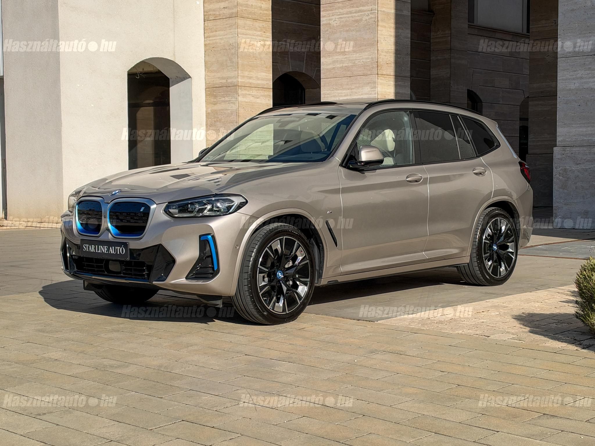 BMW IX3 2024/8 - 1