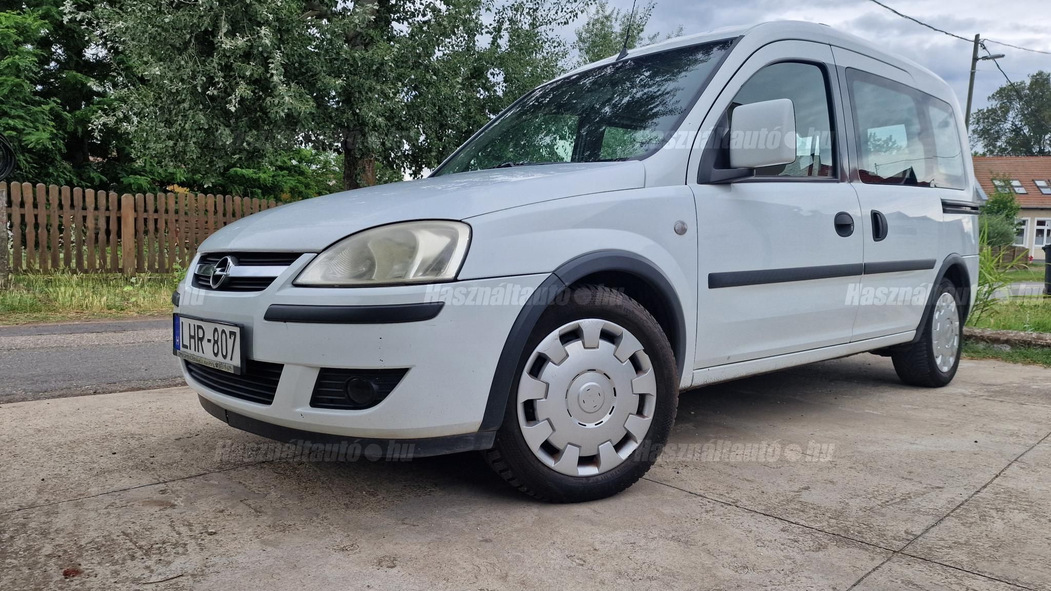 OPEL COMBO 2008/10 - 1