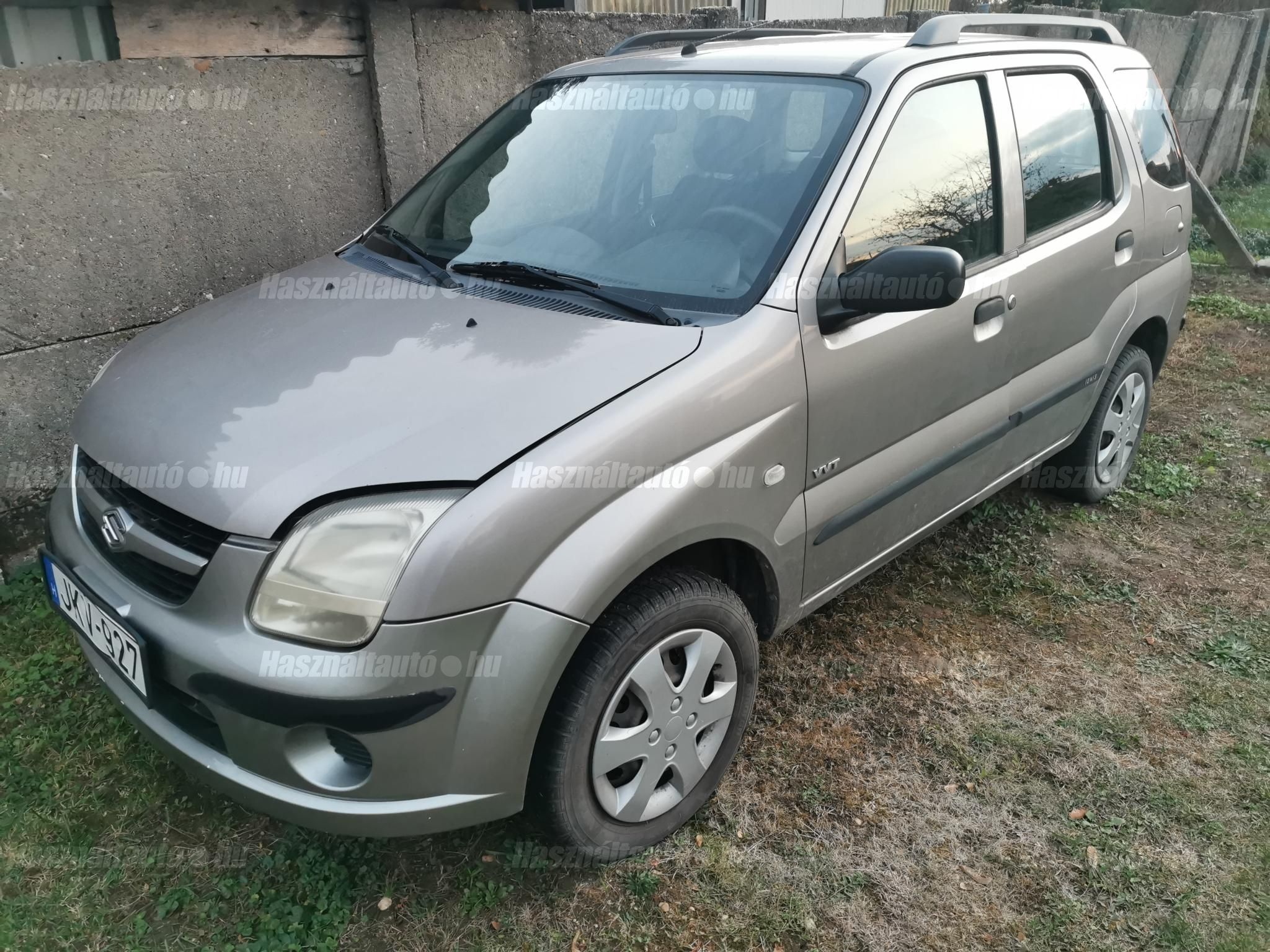 SUZUKI IGNIS 2004/10 - 1