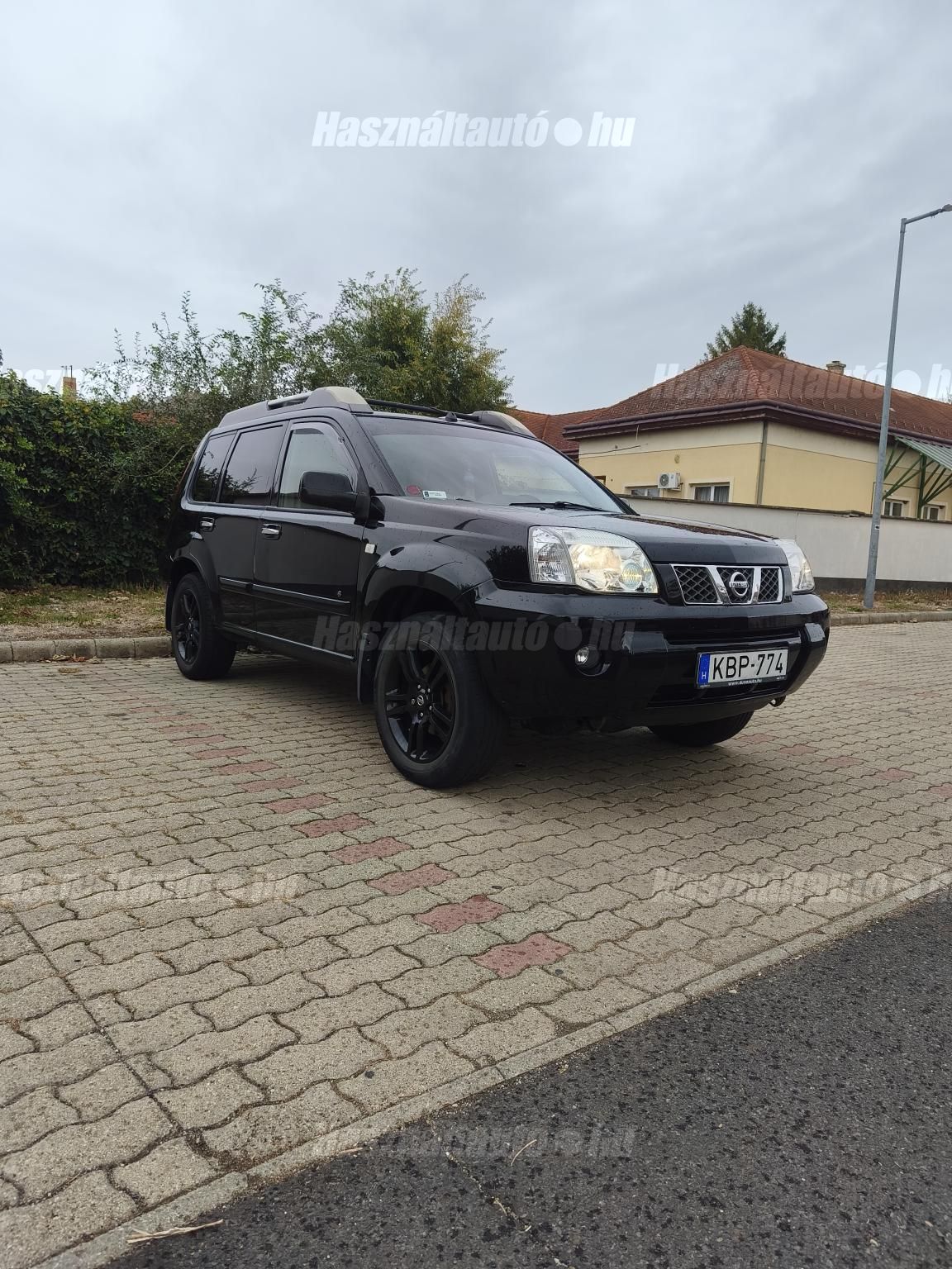 NISSAN X-TRAIL 2007/3 - 1