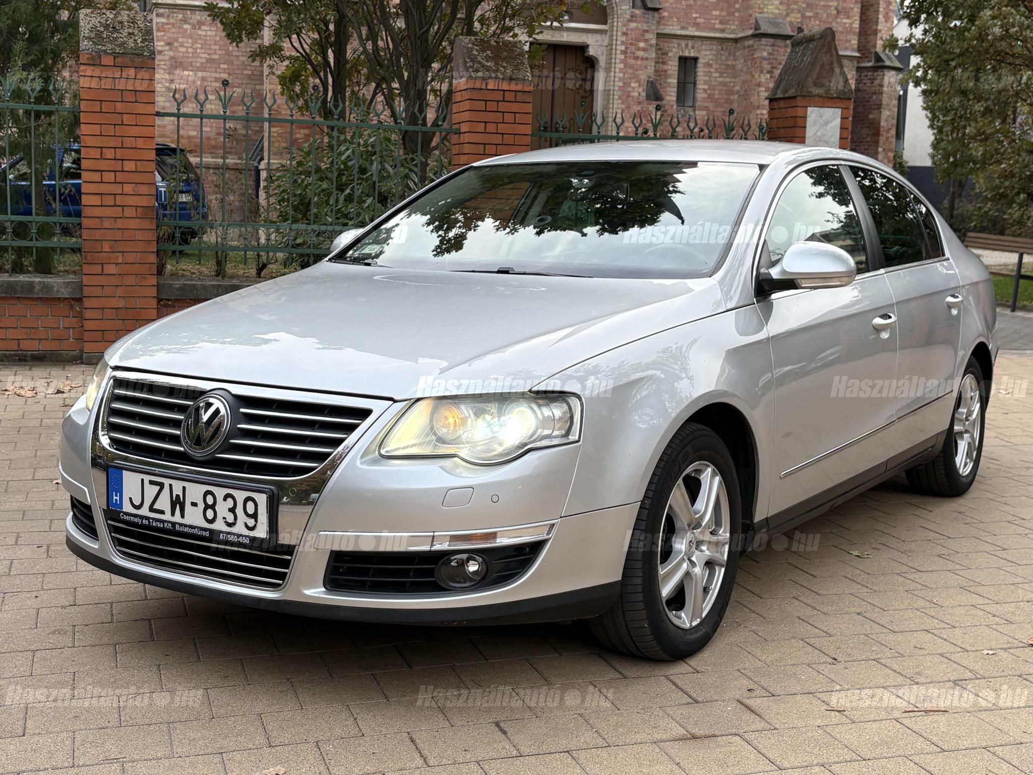 VOLKSWAGEN PASSAT VI 2009/4 - 1