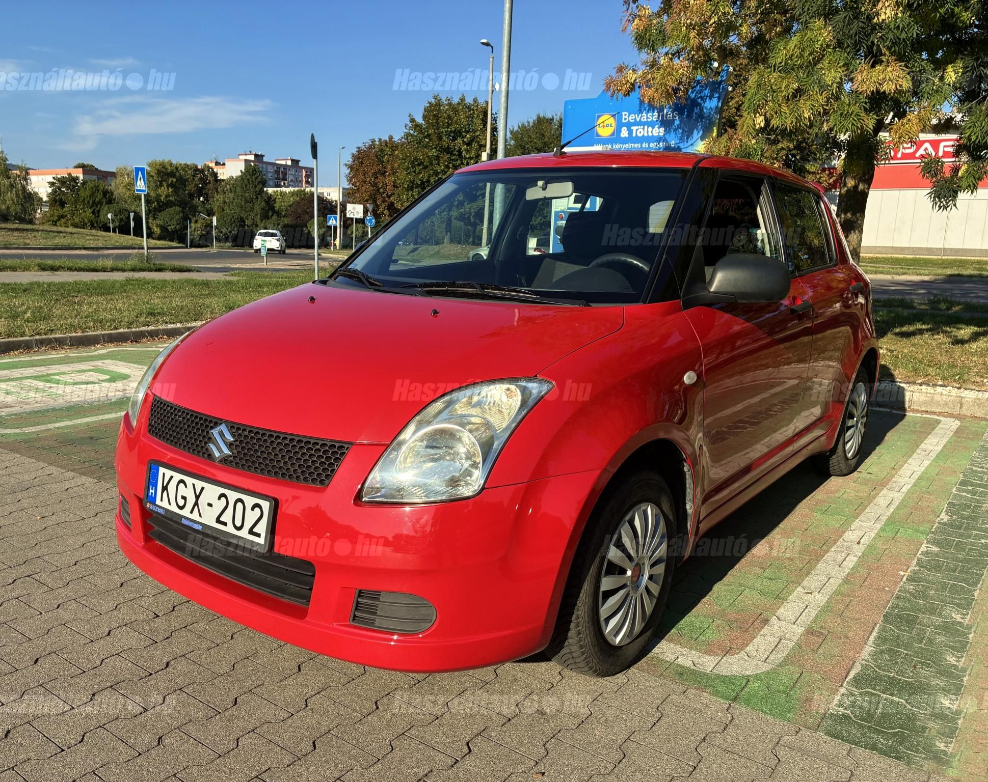 SUZUKI SWIFT 2006/10 - 1