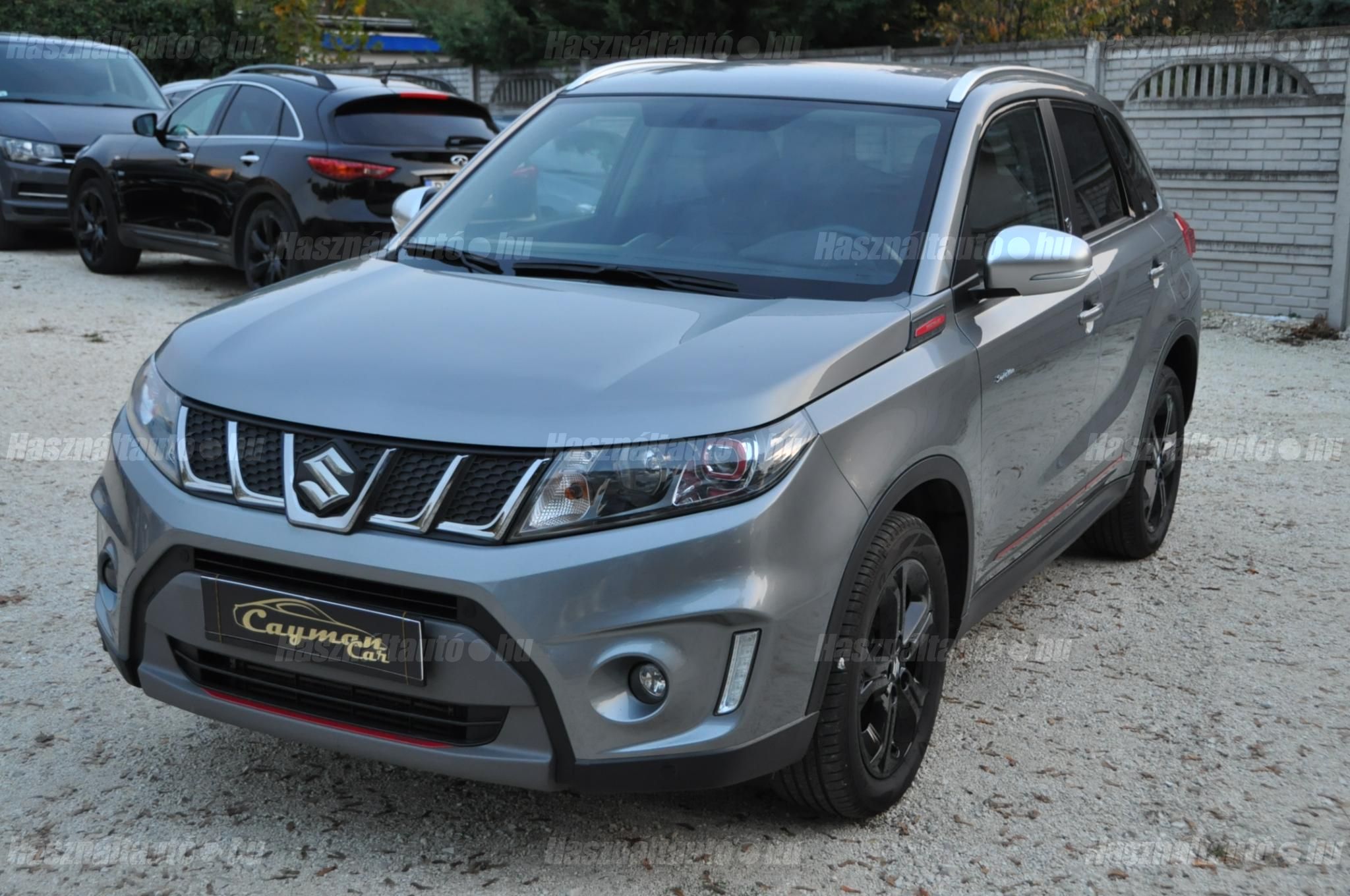 SUZUKI VITARA 2015/11 - 1