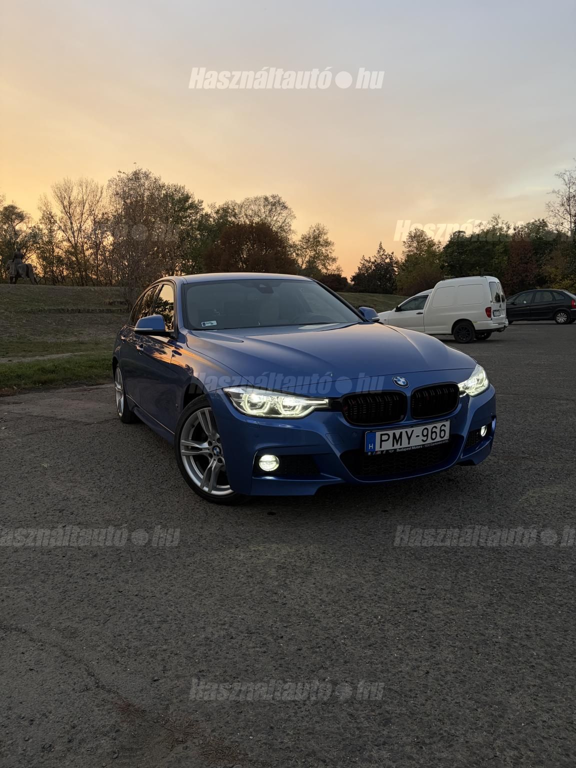 BMW 330 2017/12 - 1
