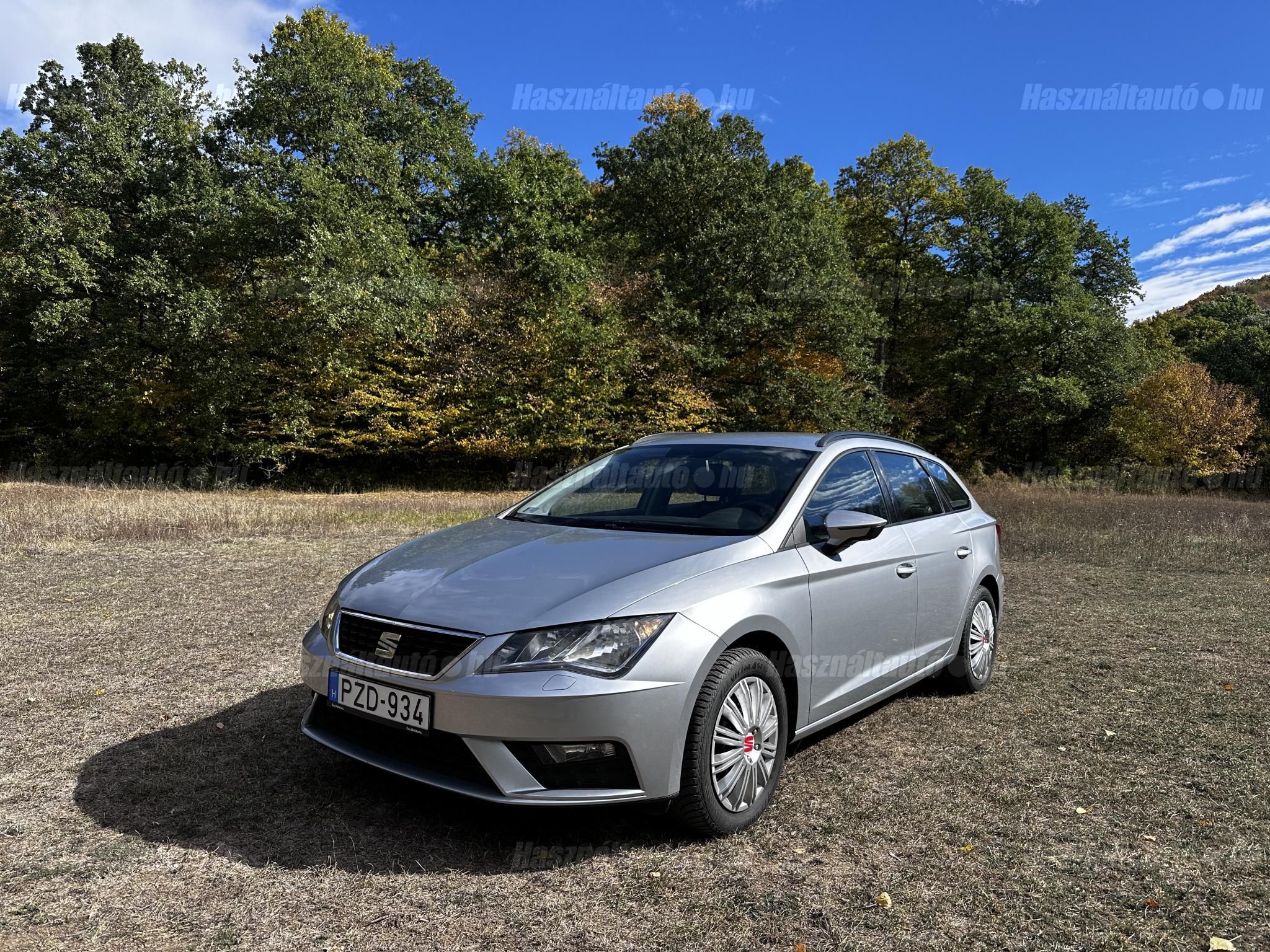 SEAT LEON 2018/8 - 1
