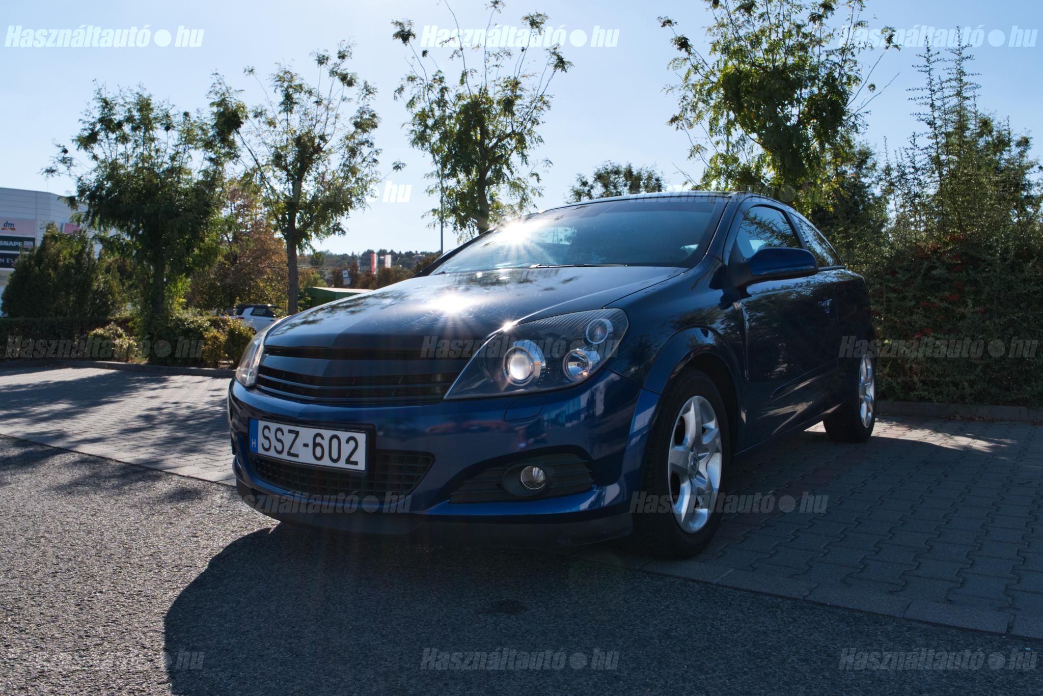 OPEL ASTRA 2008/4 - 1
