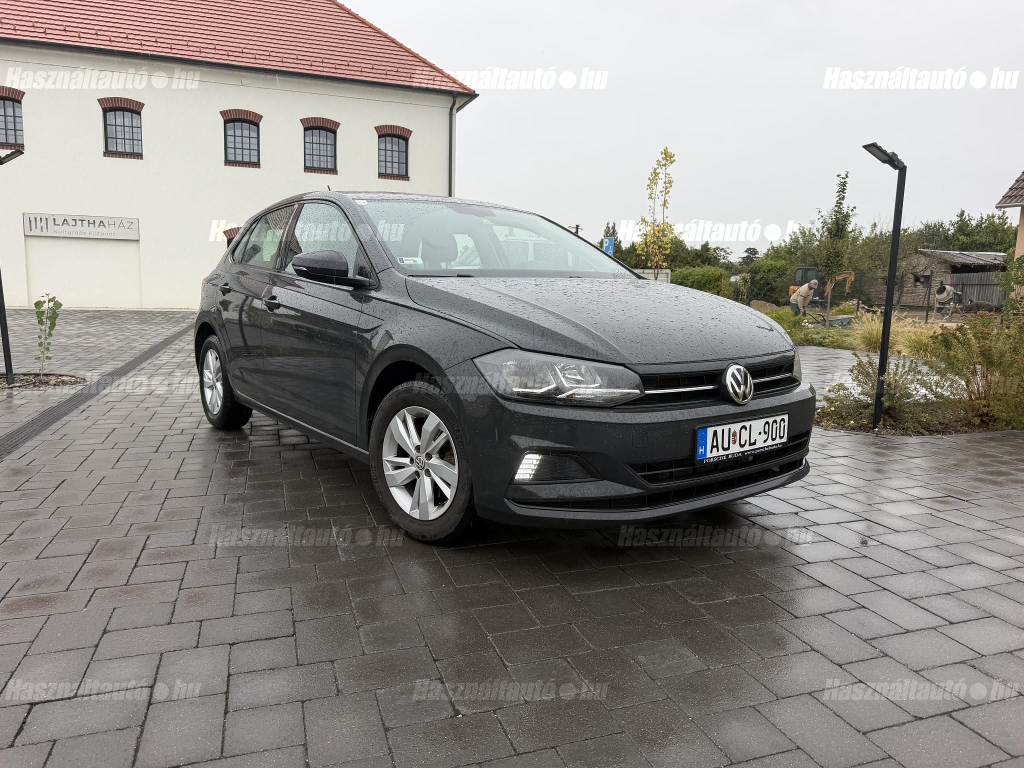 VOLKSWAGEN POLO VI 2020/9 - 1