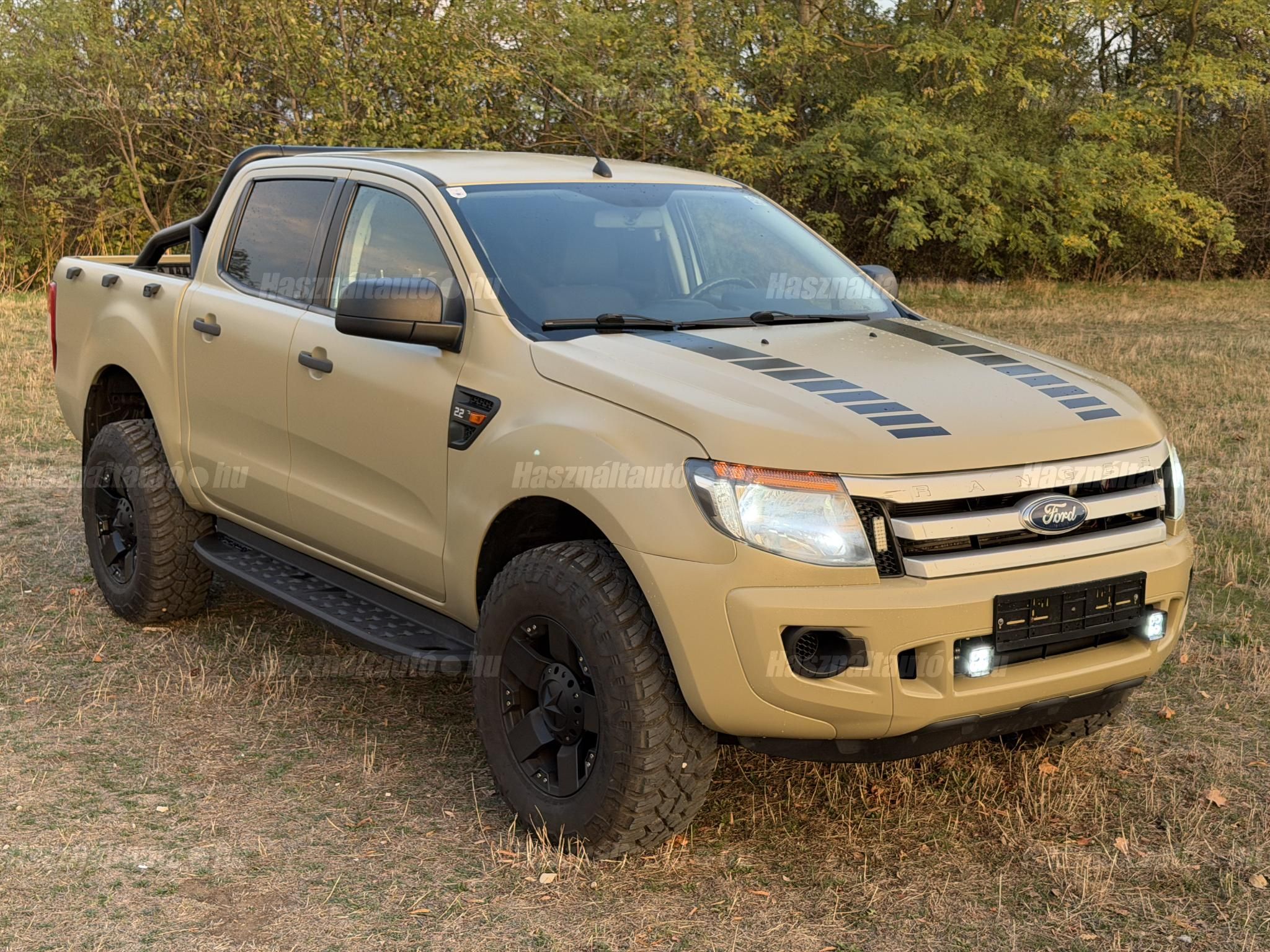 FORD RANGER 2014/7 - 1