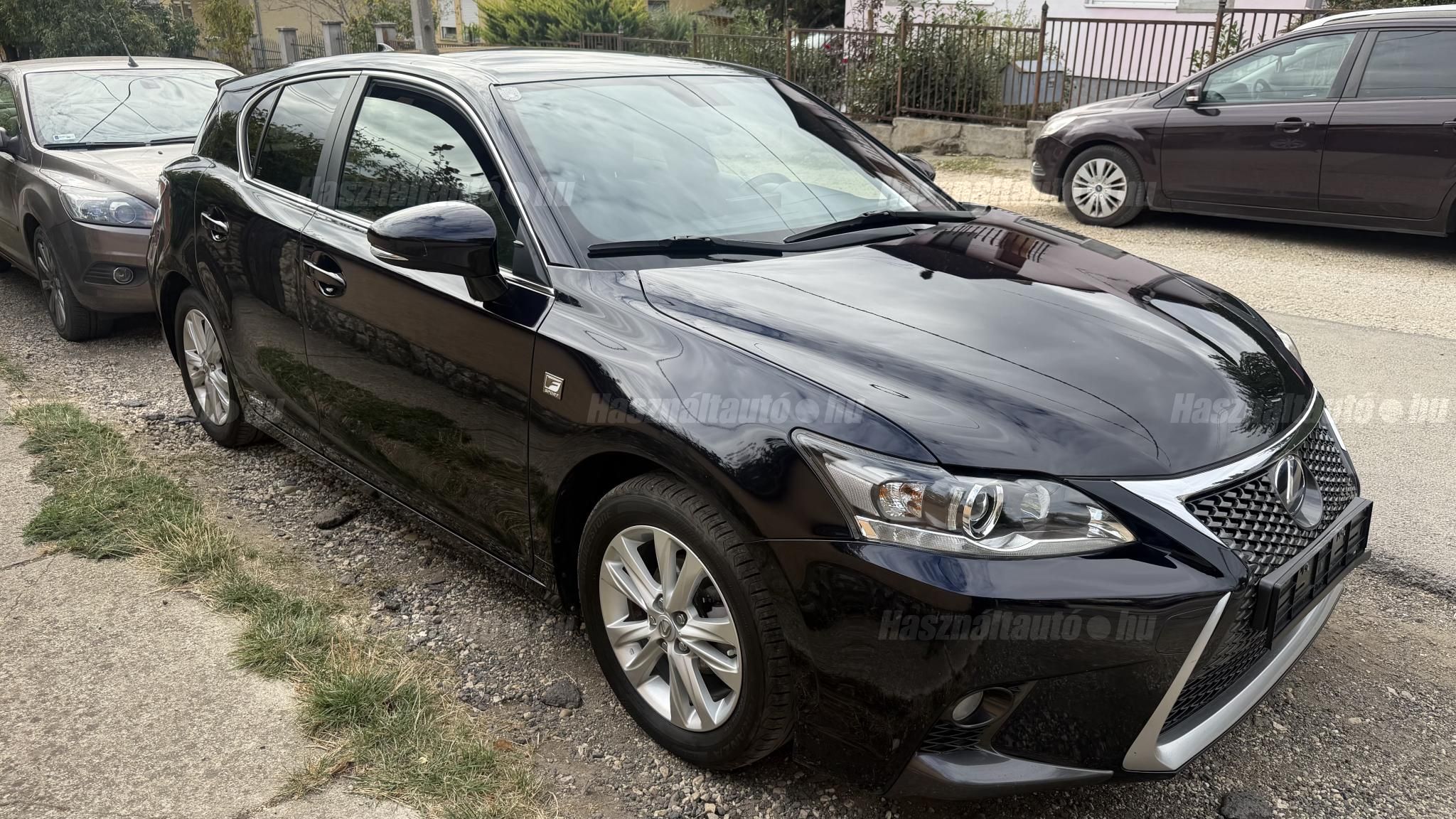 LEXUS CT 2015/7 - 1
