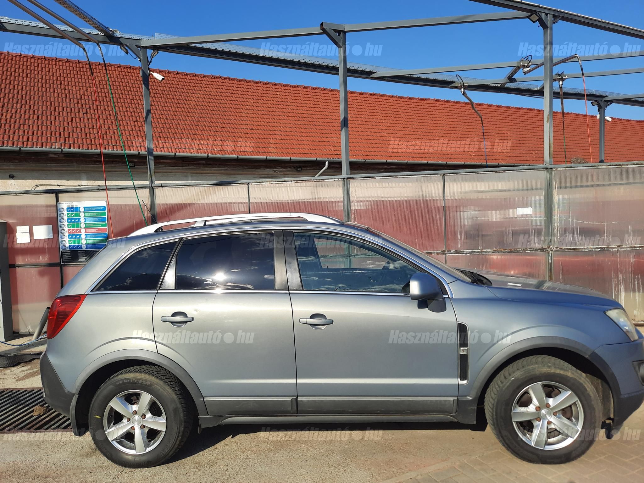 OPEL ANTARA 2011 - 1
