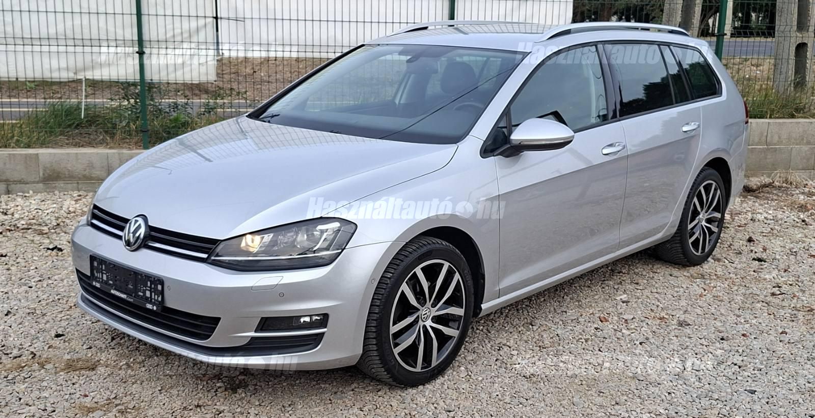 VOLKSWAGEN GOLF VII 2013/11 - 1