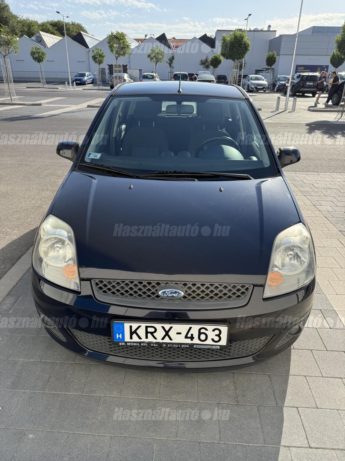 FORD FIESTA 2007/4 - 1