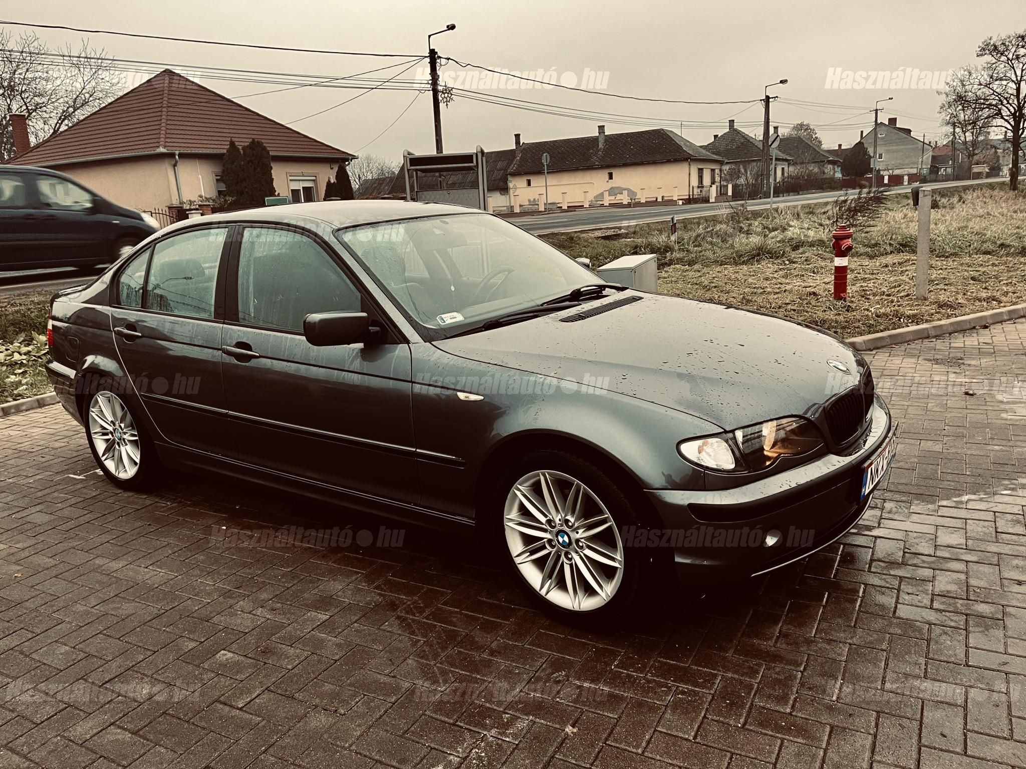 BMW 316 2002 - 1