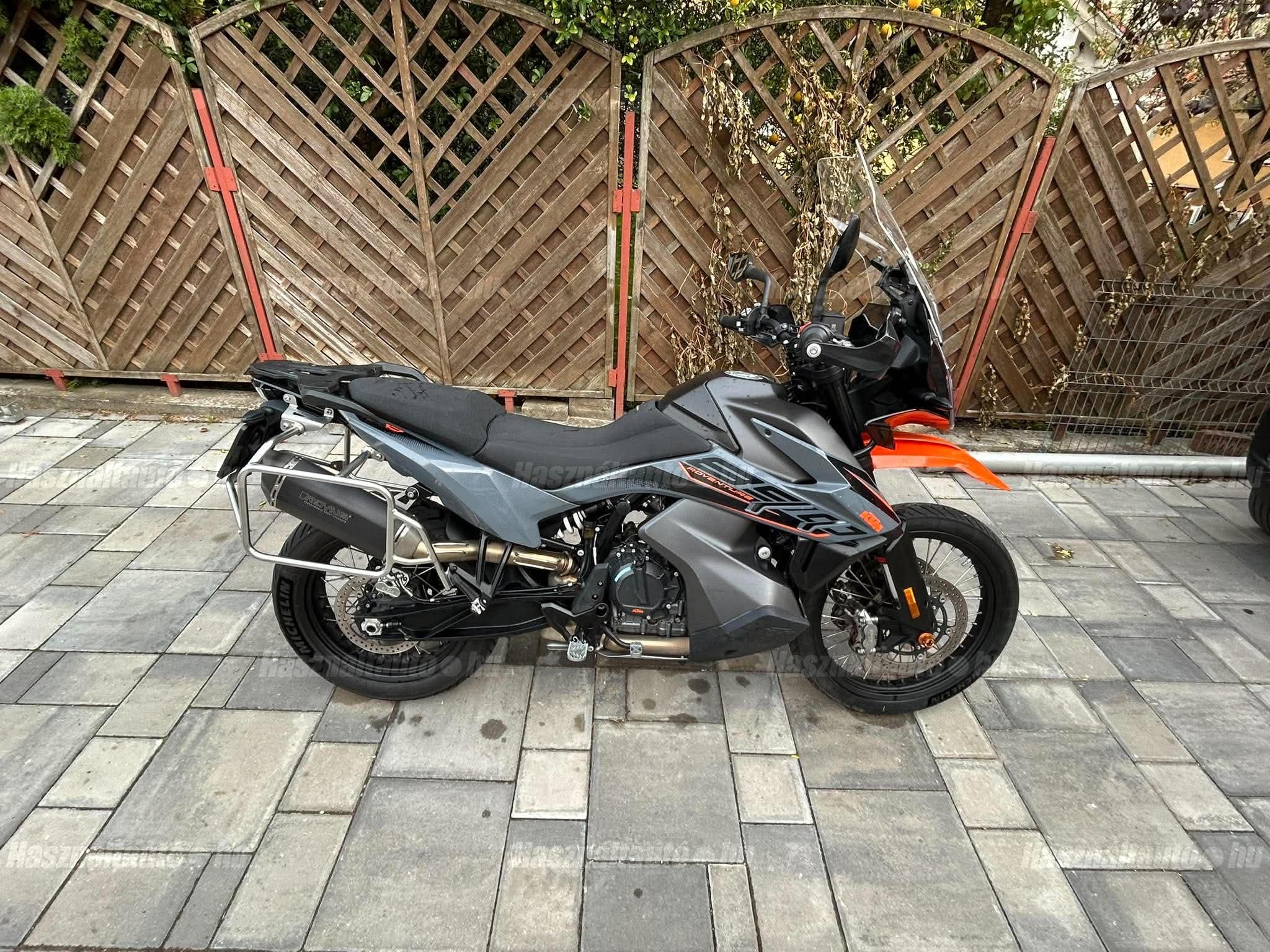 KTM 890 ADVENTURE 2022/6 - 1
