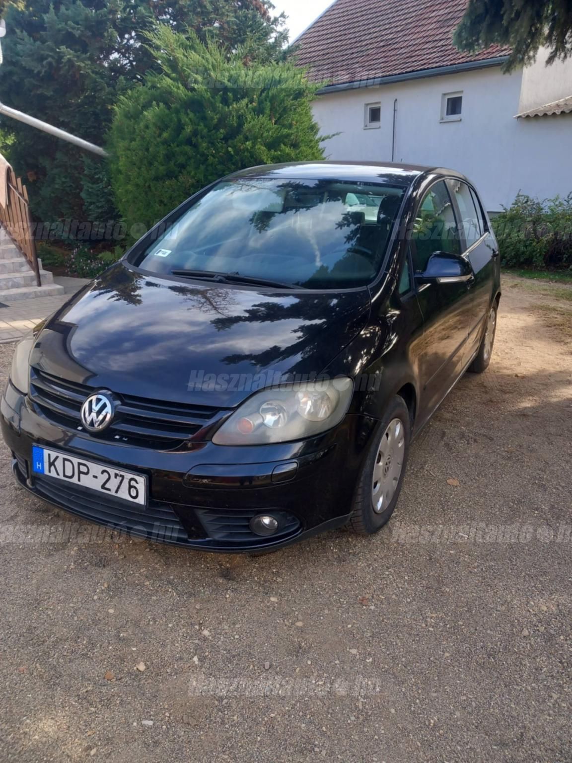 VOLKSWAGEN GOLF PLUS 2006/4 - 1