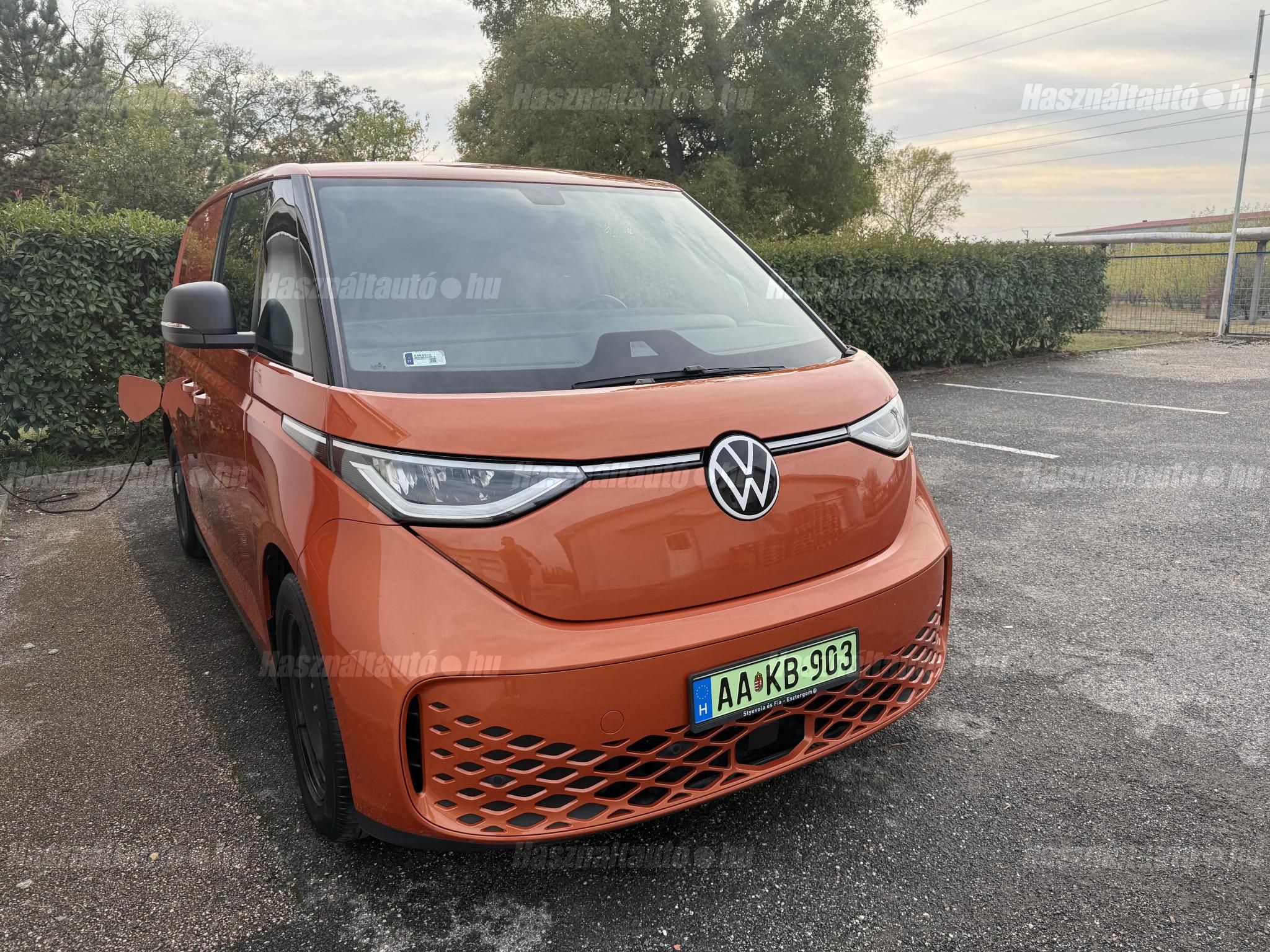VOLKSWAGEN ID. BUZZ 2023/3 - 1
