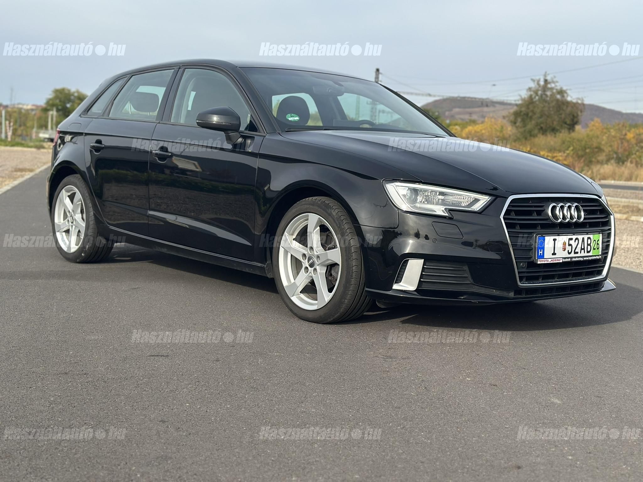 AUDI A3 2017 - 1