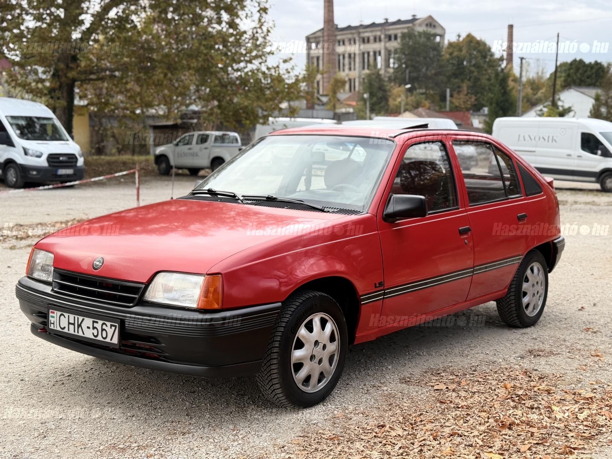 OPEL KADETT 1988/6 - 1