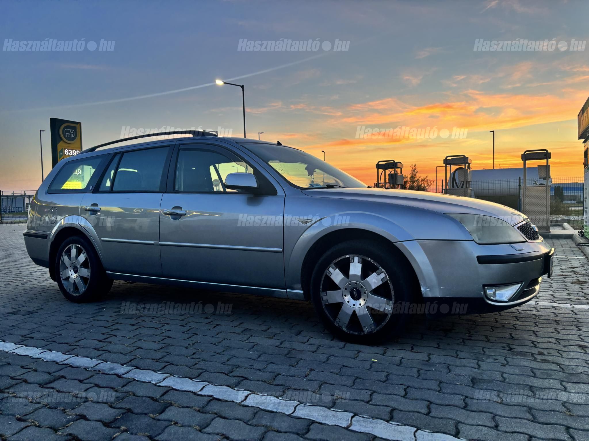 FORD MONDEO 2003/12 - 1